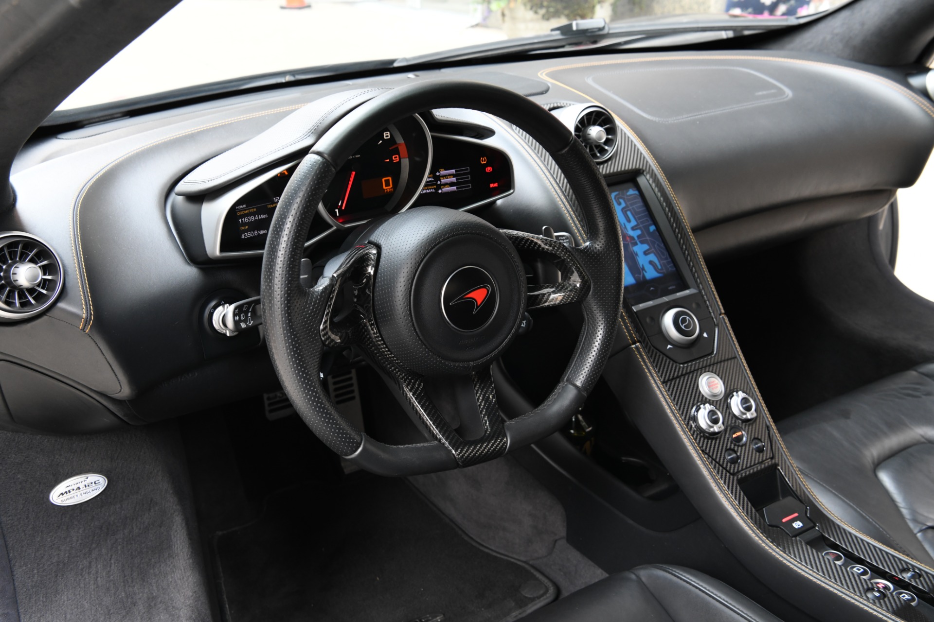 Used 2012 McLaren MP4-12C | St. Petersburg, FL