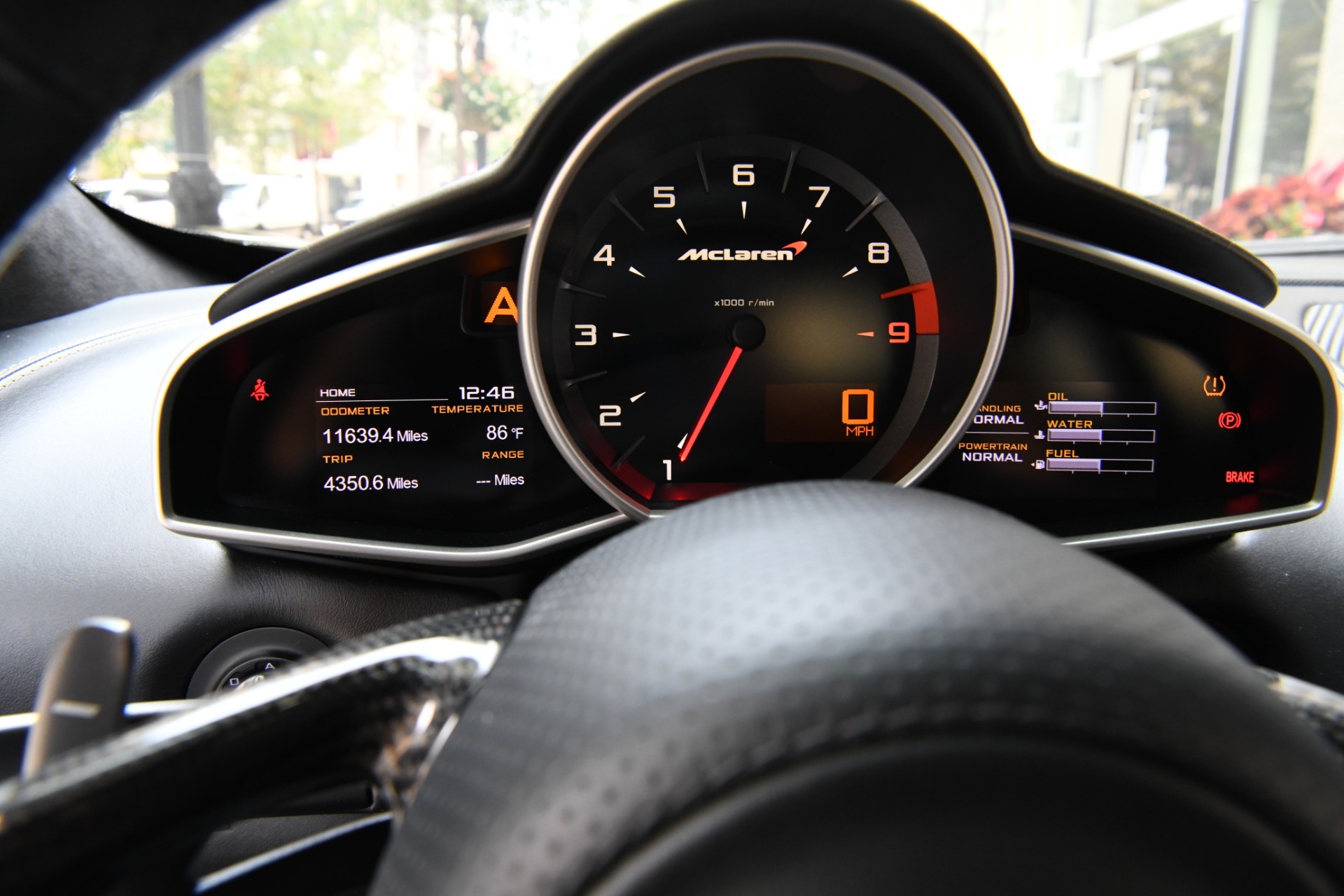 Used 2012 McLaren MP4-12C | St. Petersburg, FL