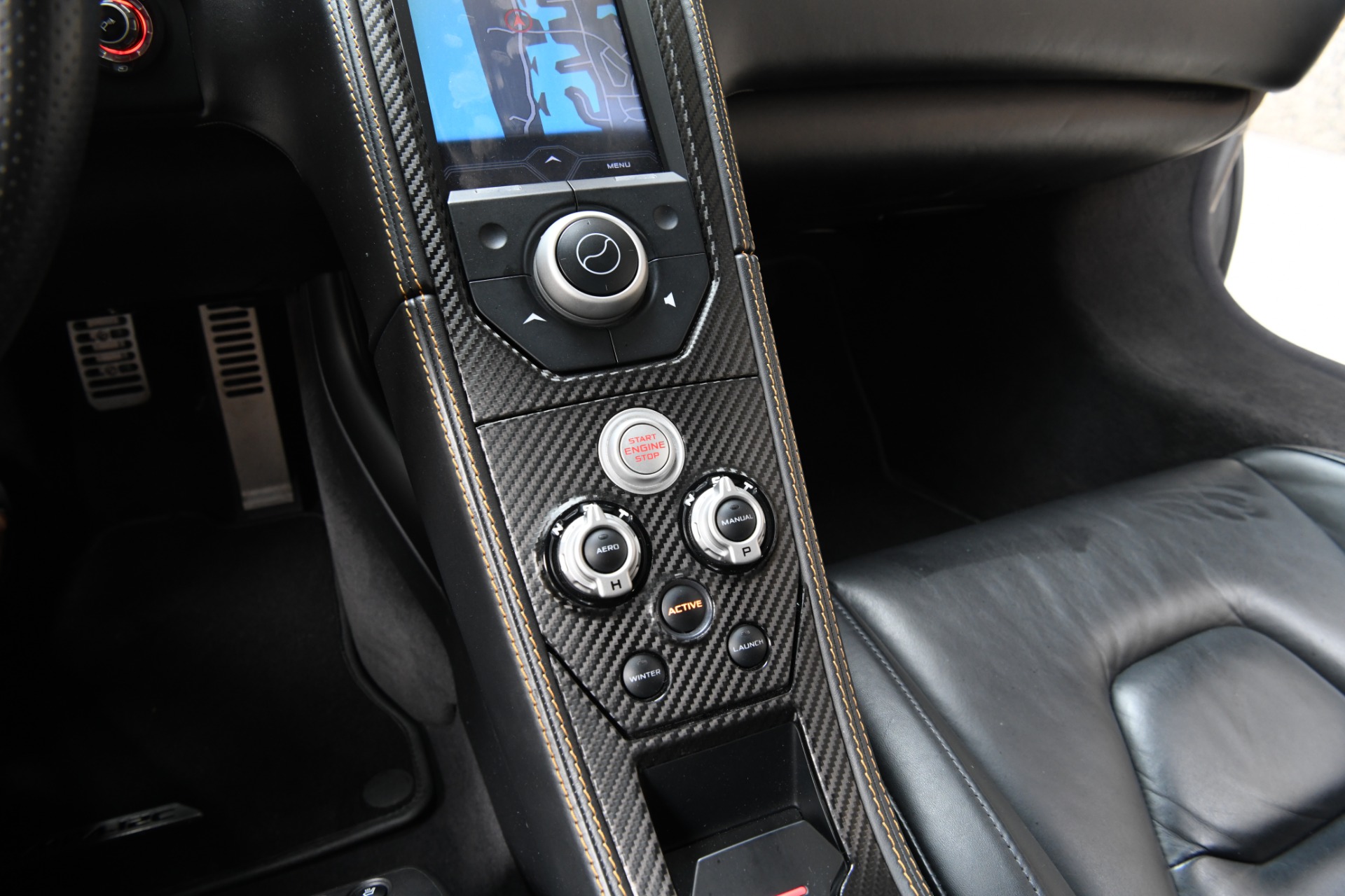 Used 2012 McLaren MP4-12C | St. Petersburg, FL
