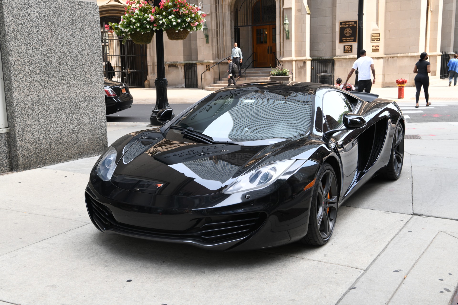 Used 2012 McLaren MP4-12C | St. Petersburg, FL