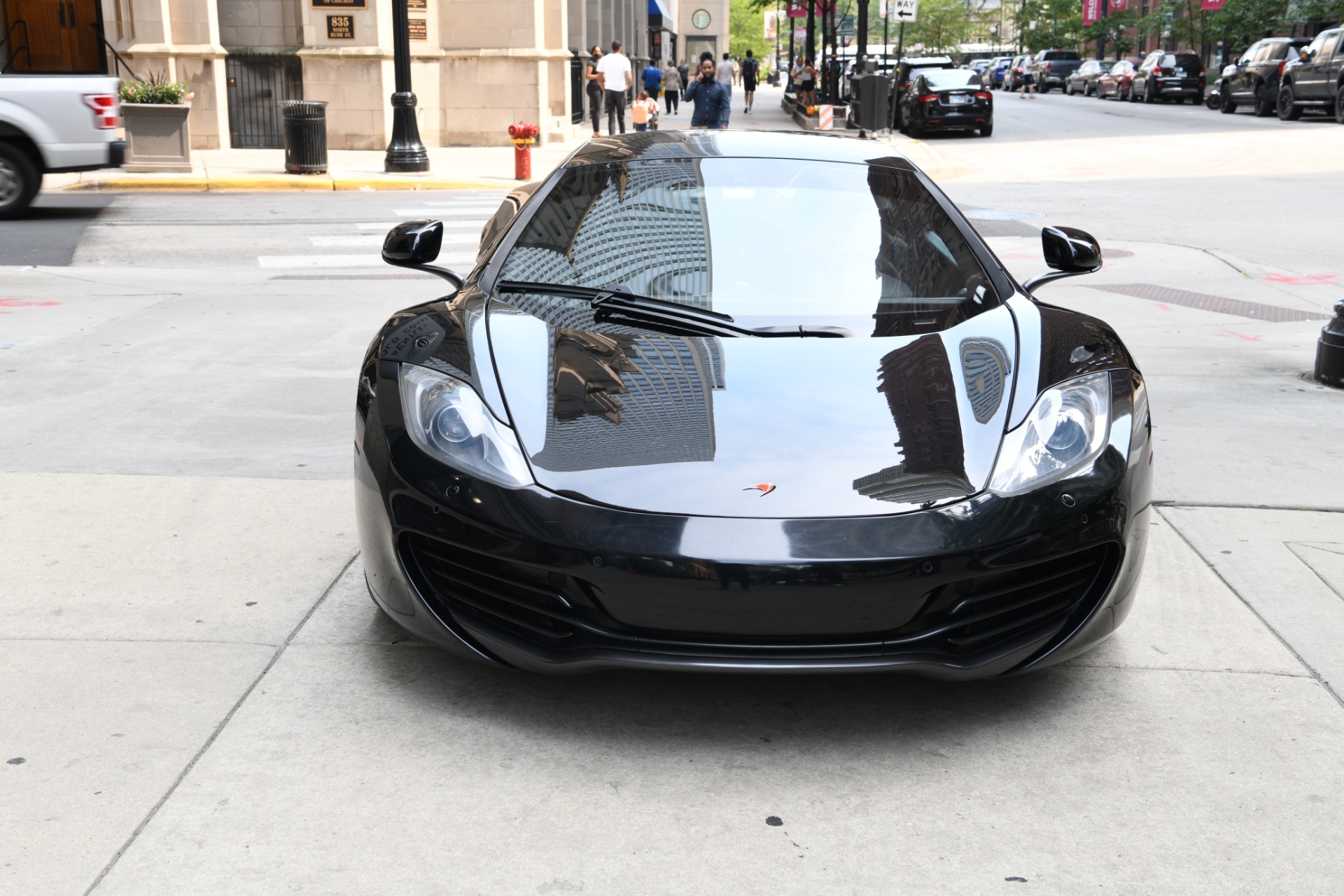 Used 2012 McLaren MP4-12C | St. Petersburg, FL
