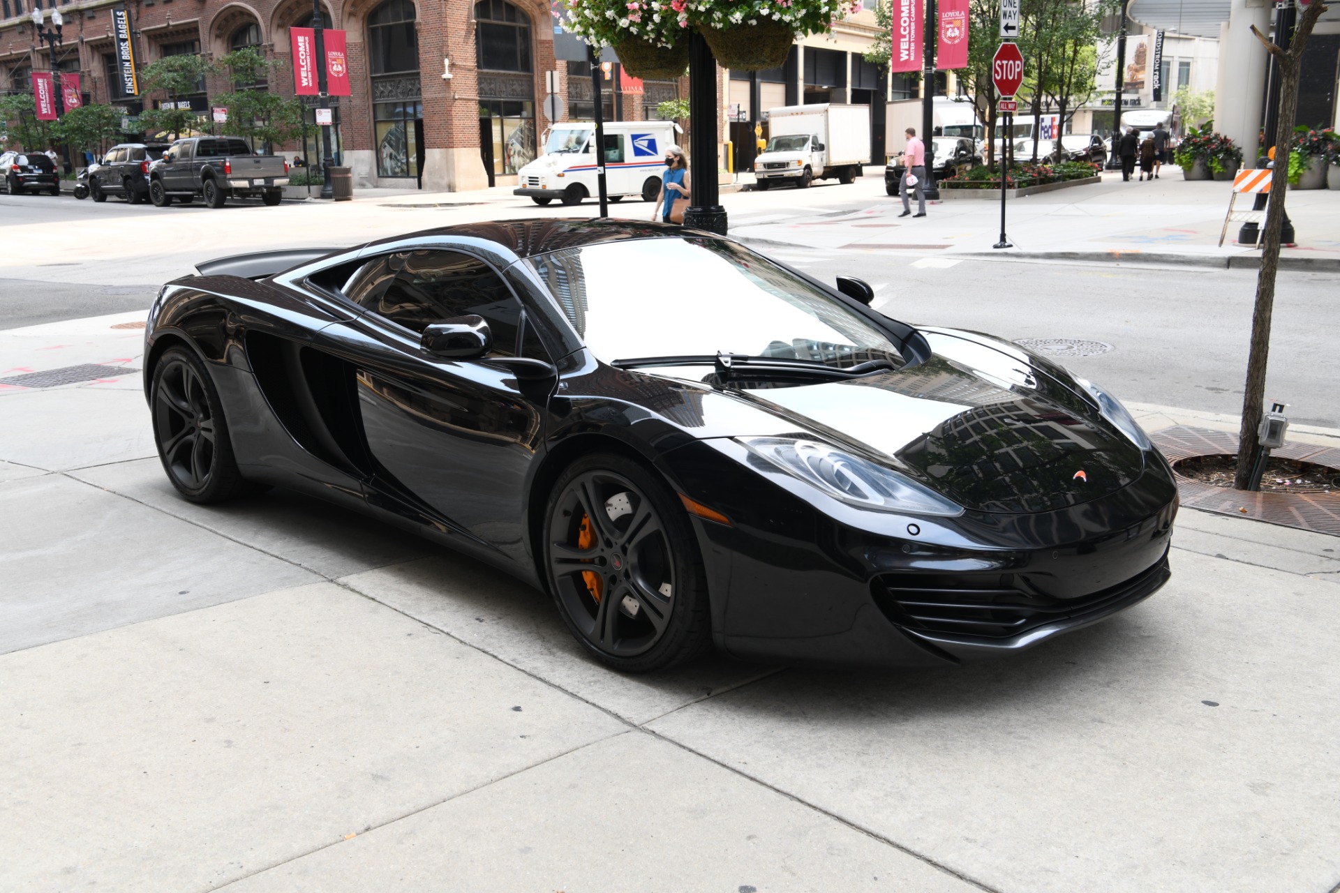 Used 2012 McLaren MP4-12C | St. Petersburg, FL