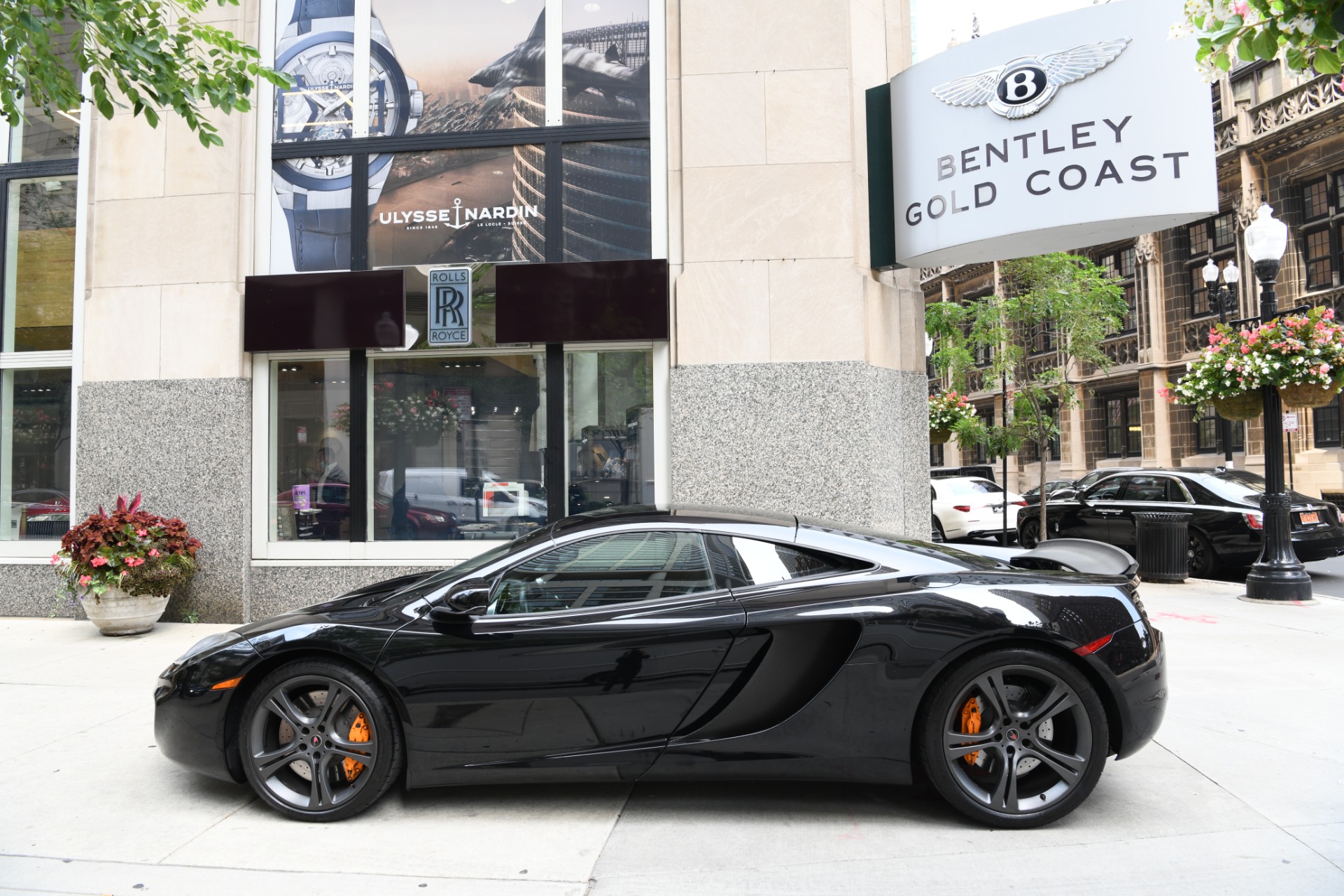 Used 2012 McLaren MP4-12C | St. Petersburg, FL
