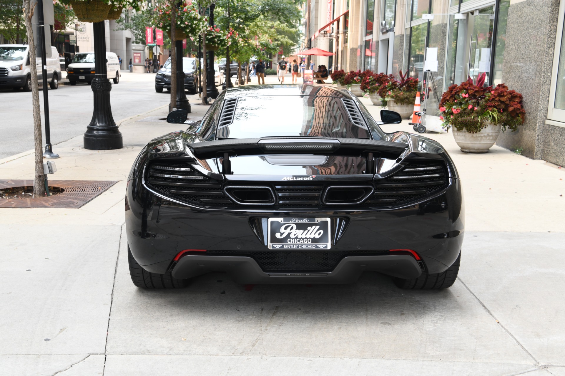 Used 2012 McLaren MP4-12C | St. Petersburg, FL