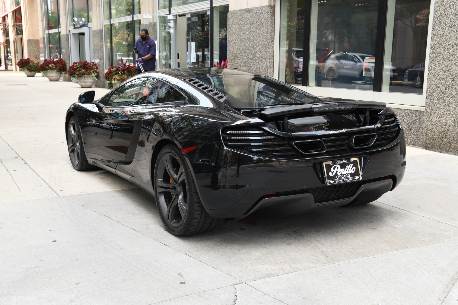 Used 2012 McLaren MP4-12C | St. Petersburg, FL
