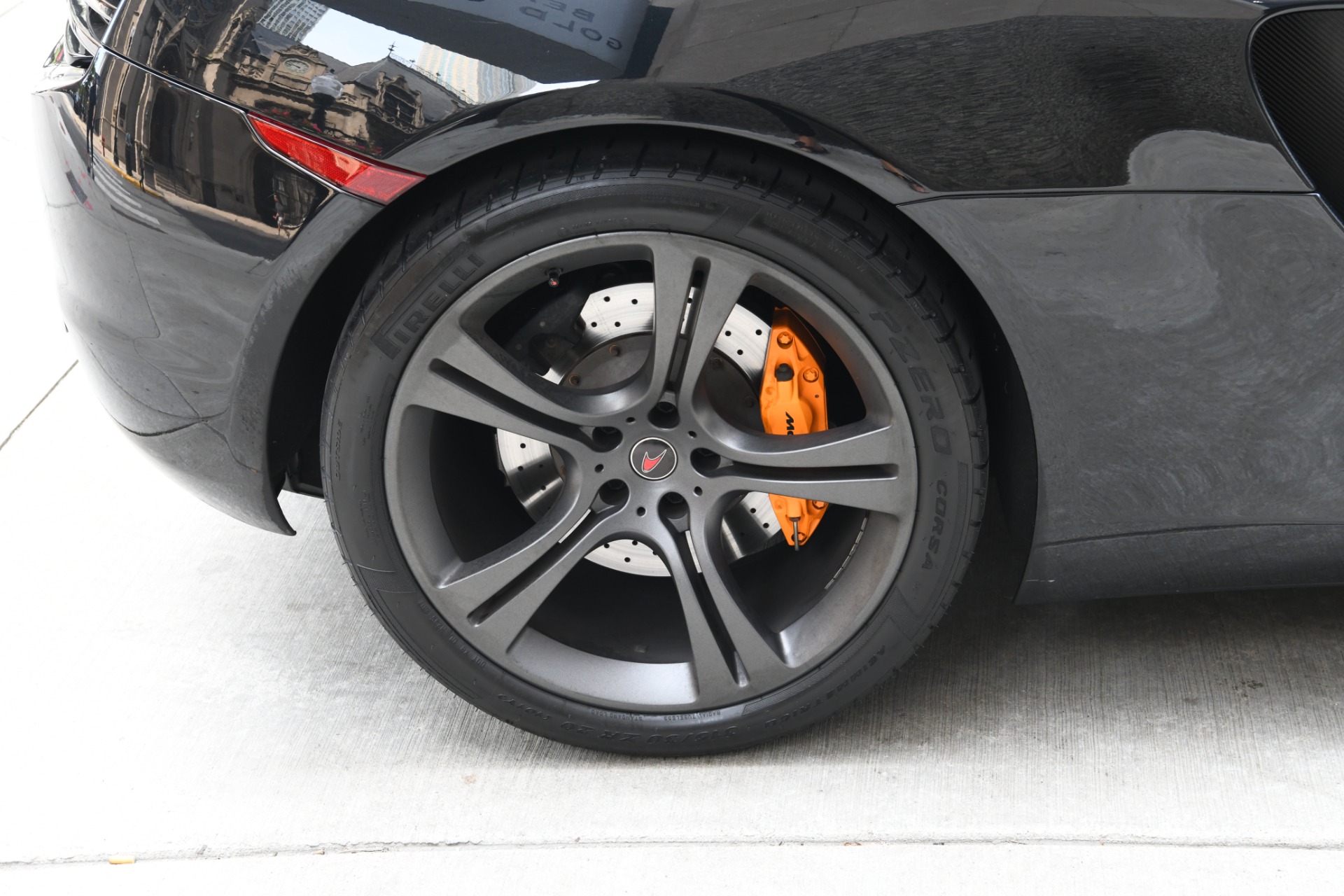 Used 2012 McLaren MP4-12C | St. Petersburg, FL