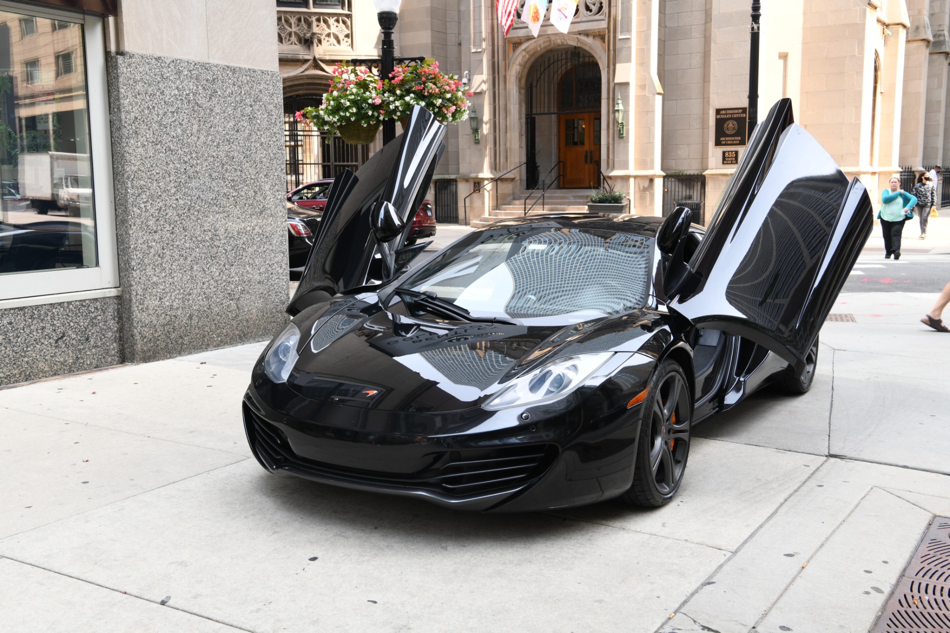 Used 2012 McLaren MP4-12C | St. Petersburg, FL