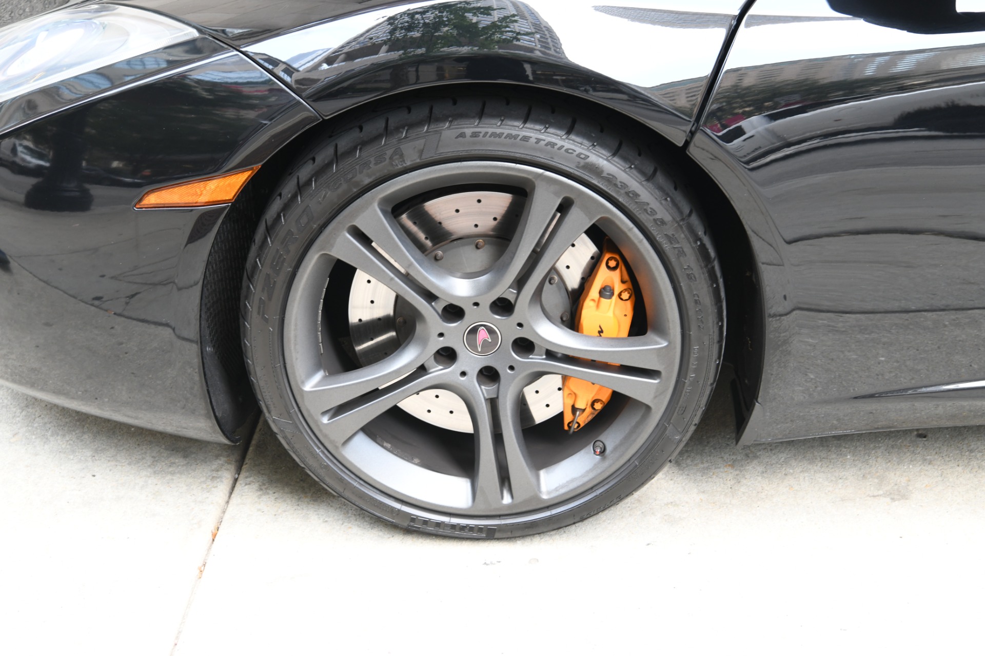 Used 2012 McLaren MP4-12C | St. Petersburg, FL