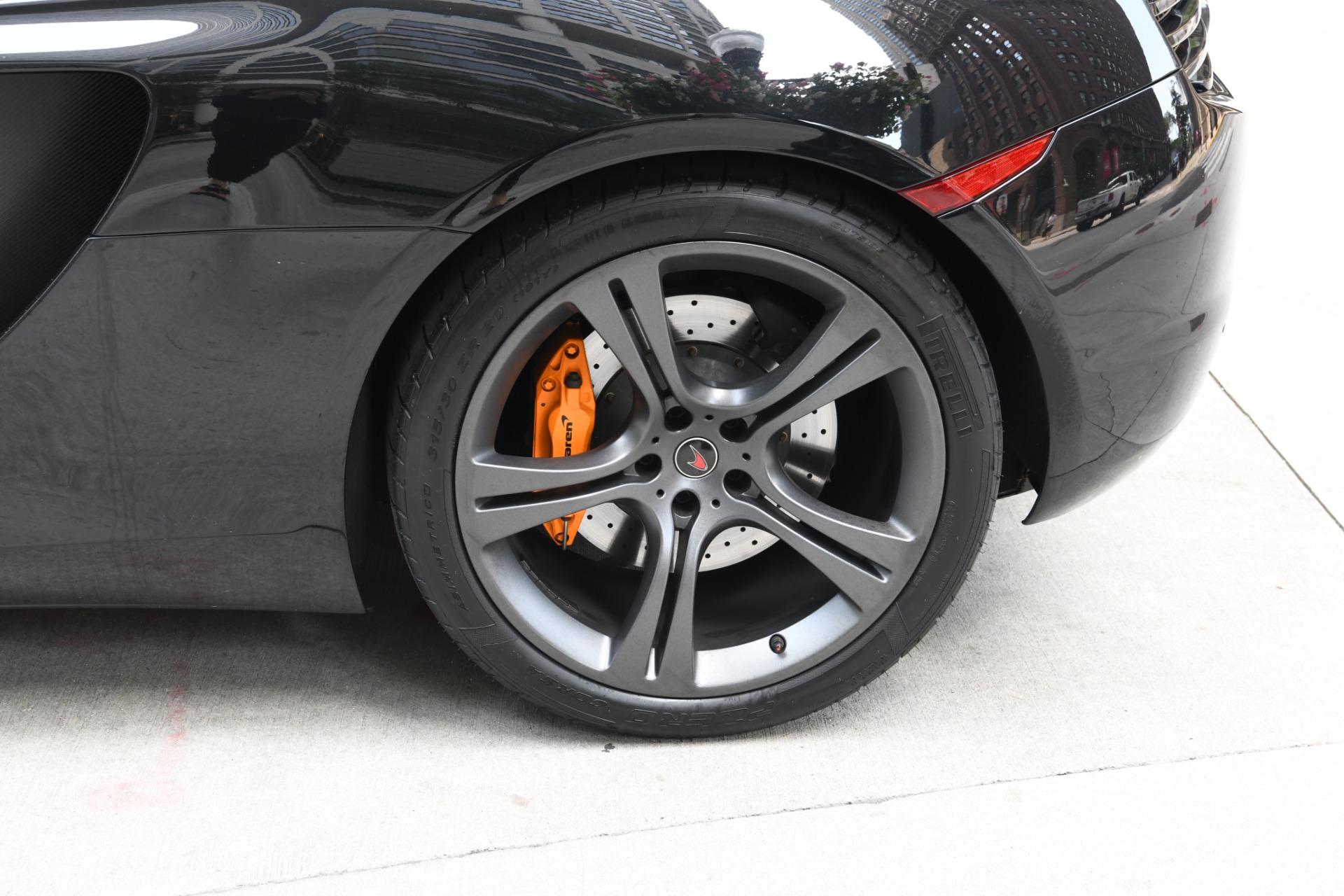 Used 2012 McLaren MP4-12C | St. Petersburg, FL