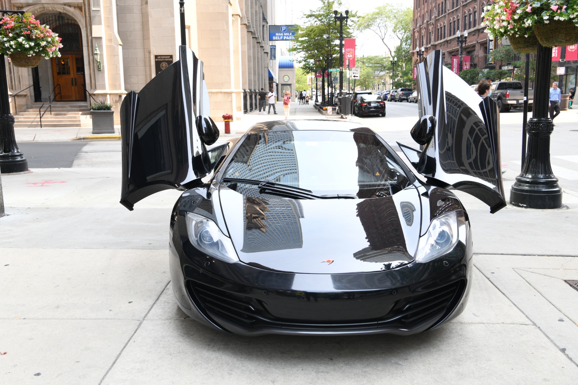Used 2012 McLaren MP4-12C | St. Petersburg, FL