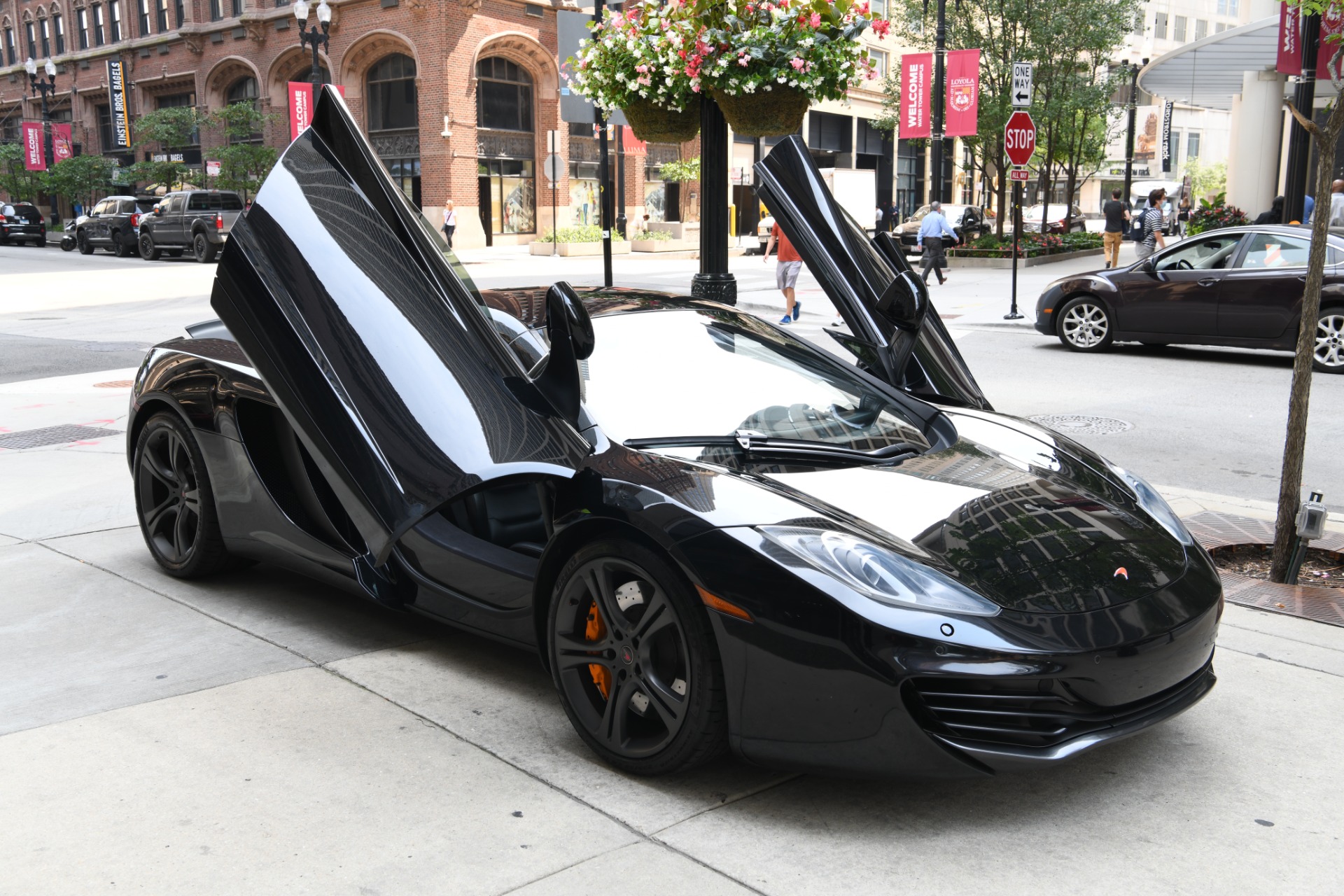 Used 2012 McLaren MP4-12C | St. Petersburg, FL