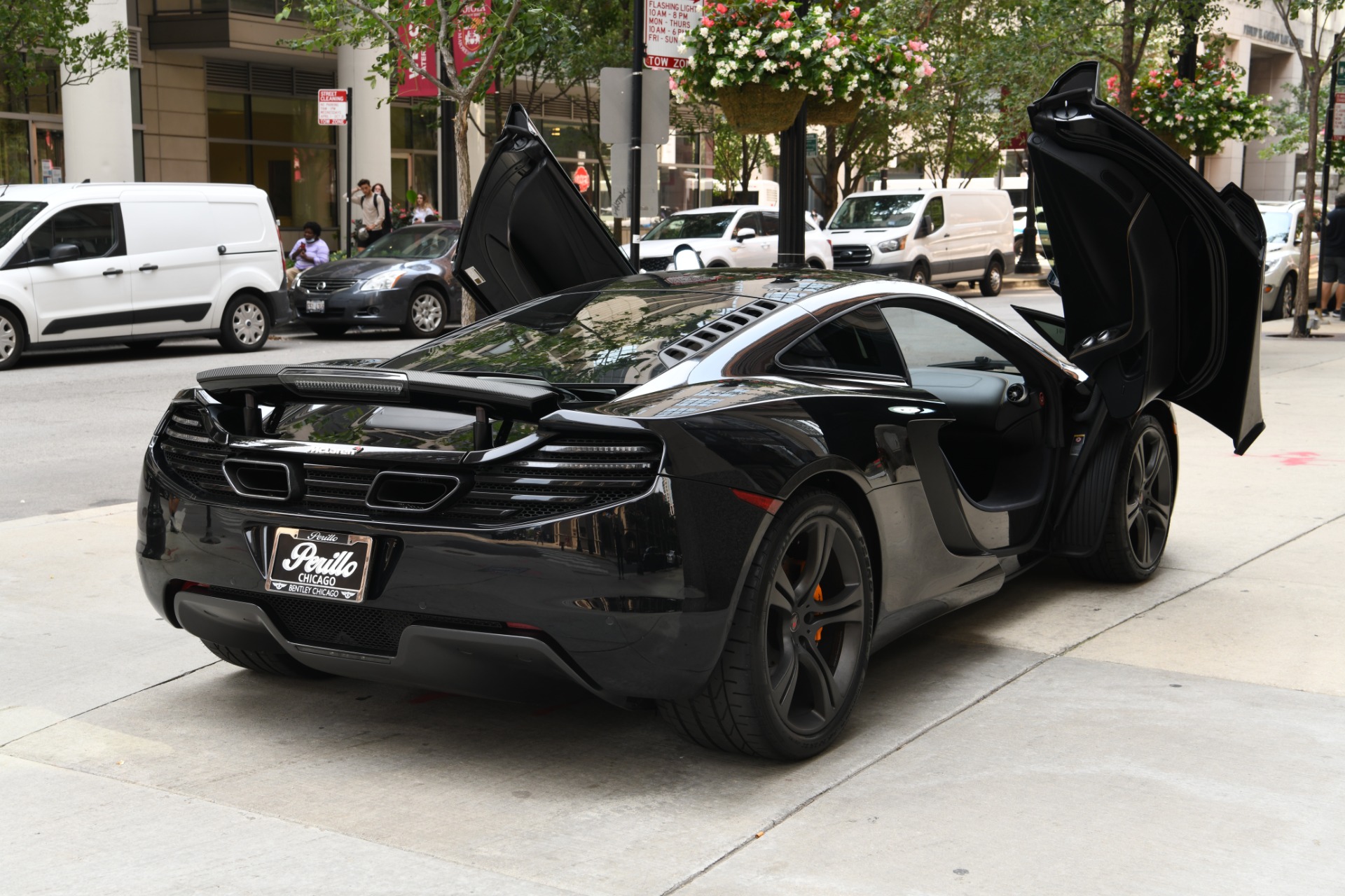 Used 2012 McLaren MP4-12C | St. Petersburg, FL