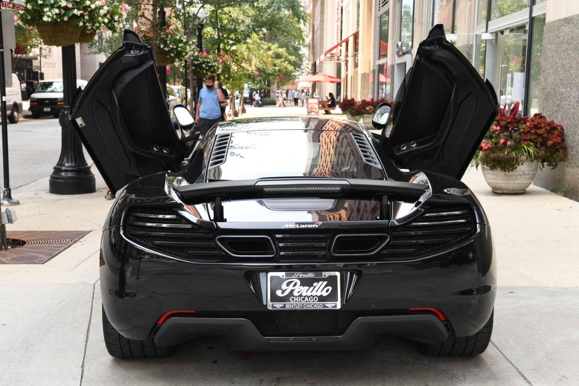 Used 2012 McLaren MP4-12C | St. Petersburg, FL