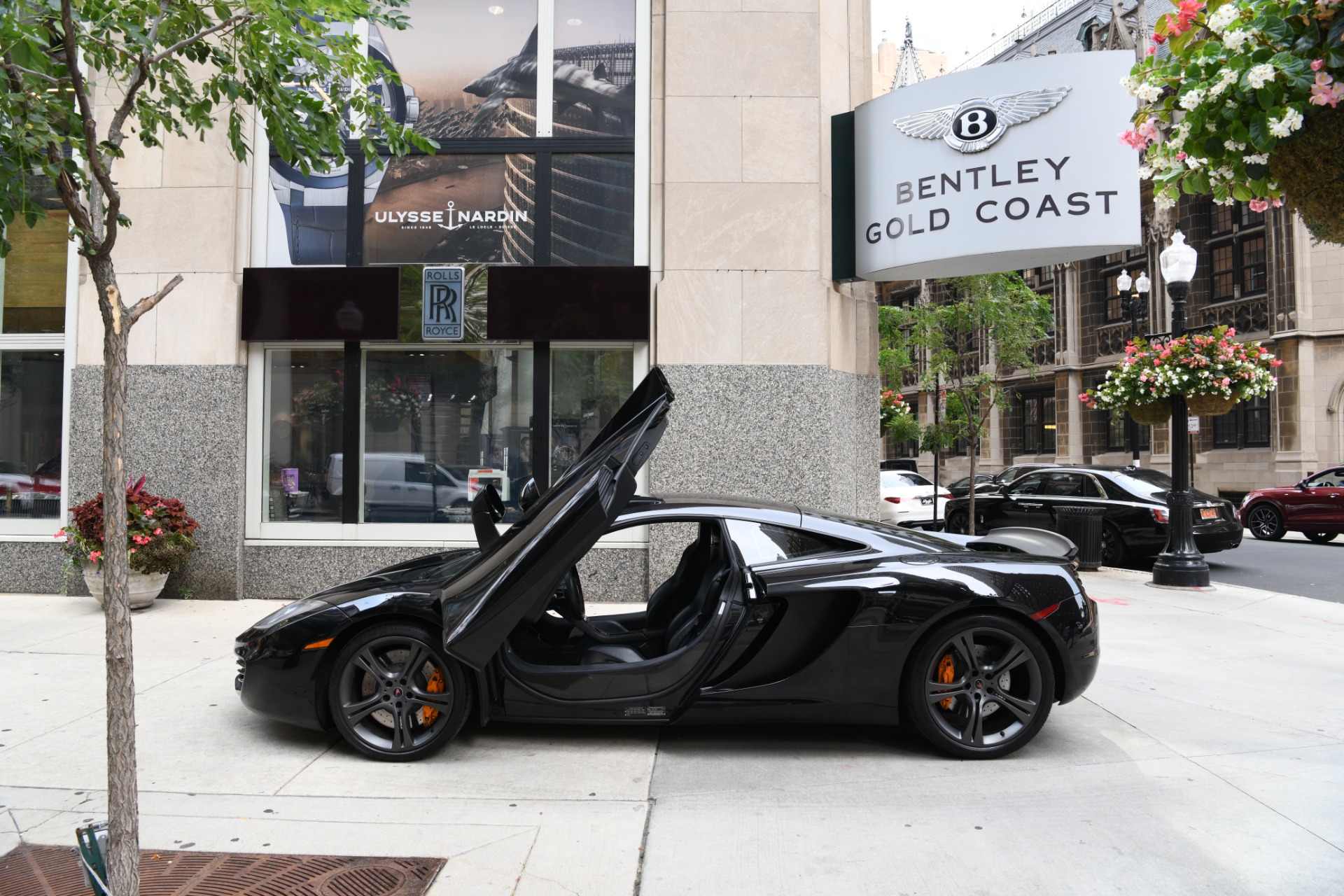 Used 2012 McLaren MP4-12C | St. Petersburg, FL