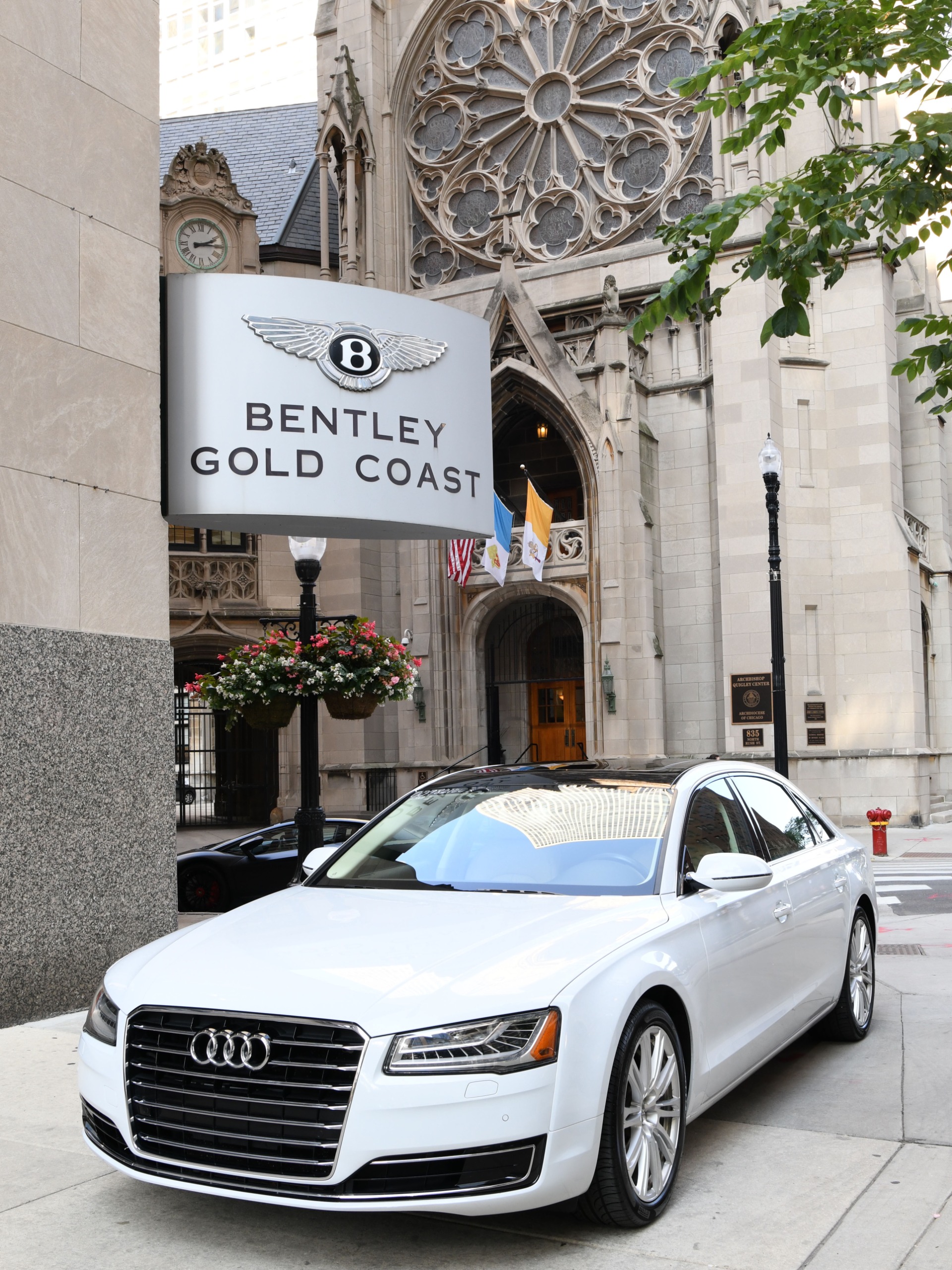 Used 2015 Audi A8 L 3.0T quattro | St. Petersburg, FL