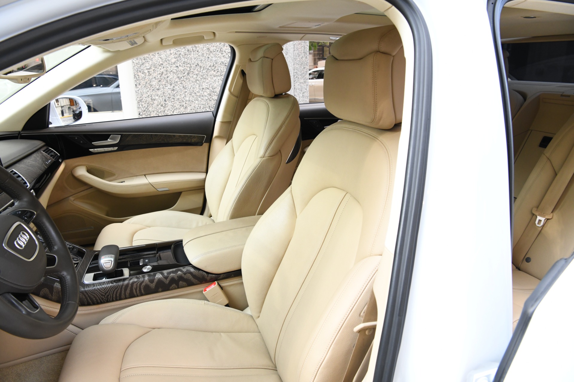 Used 2015 Audi A8 L 3.0T quattro | St. Petersburg, FL