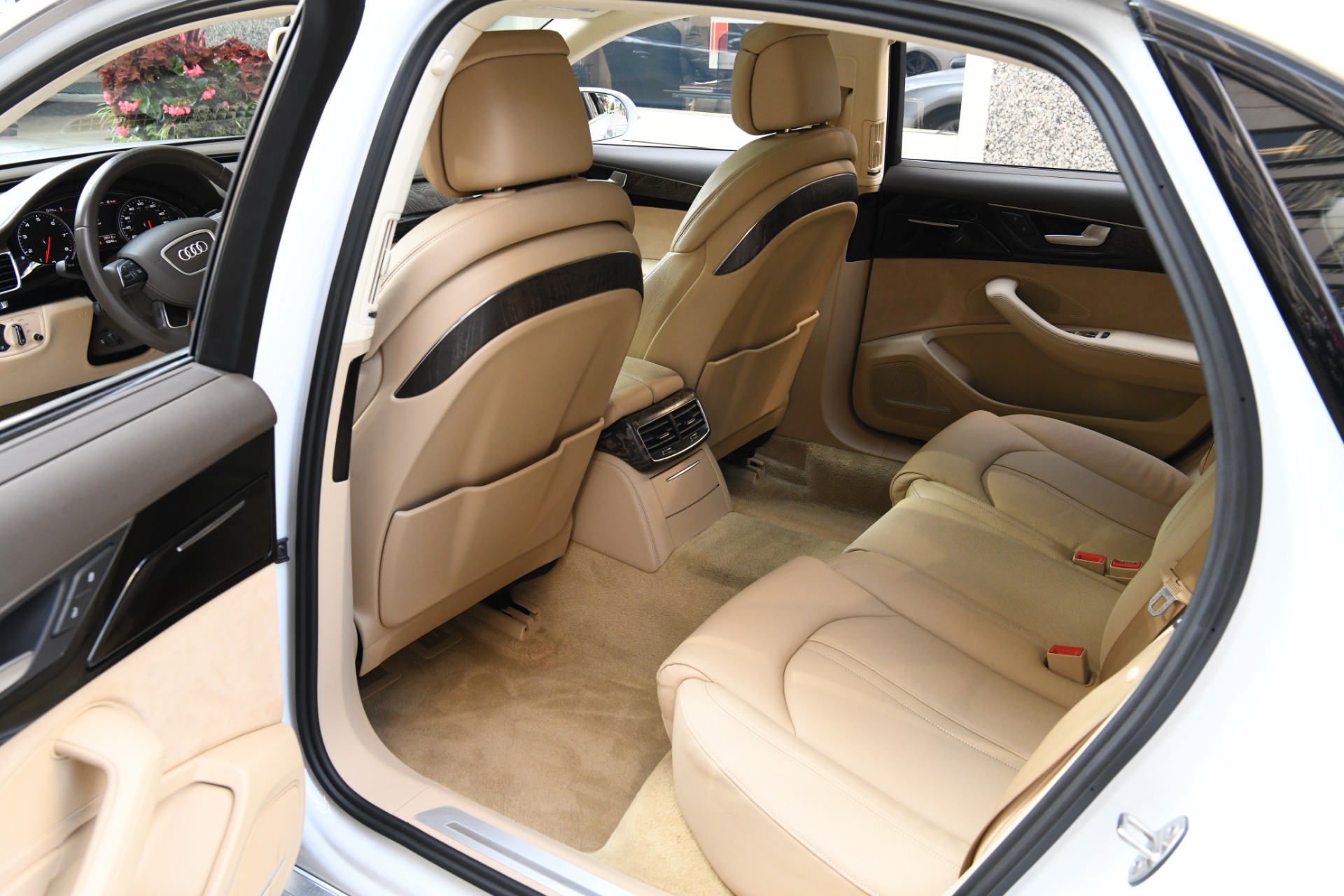 Used 2015 Audi A8 L 3.0T quattro | St. Petersburg, FL