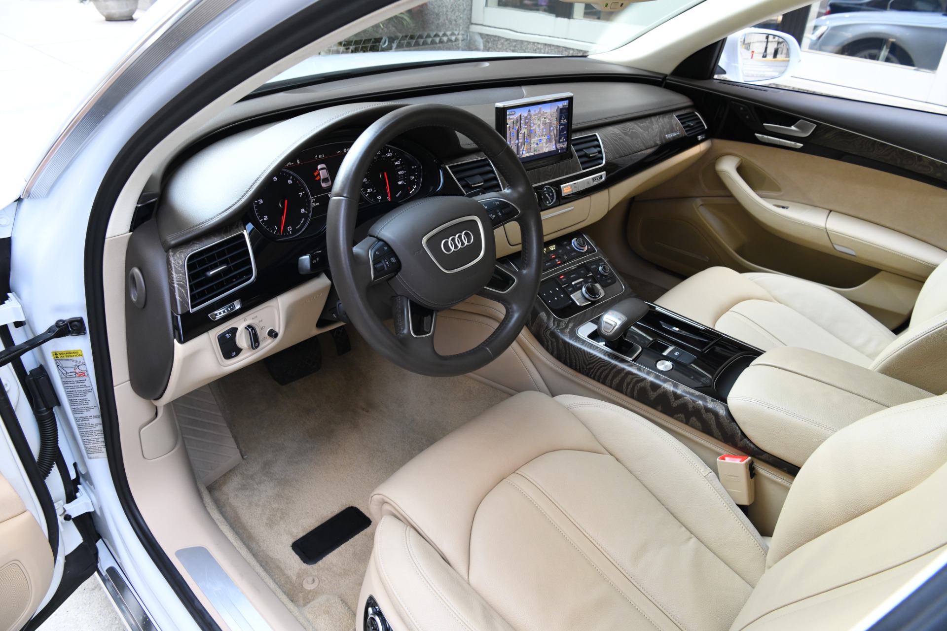 Used 2015 Audi A8 L 3.0T quattro | St. Petersburg, FL