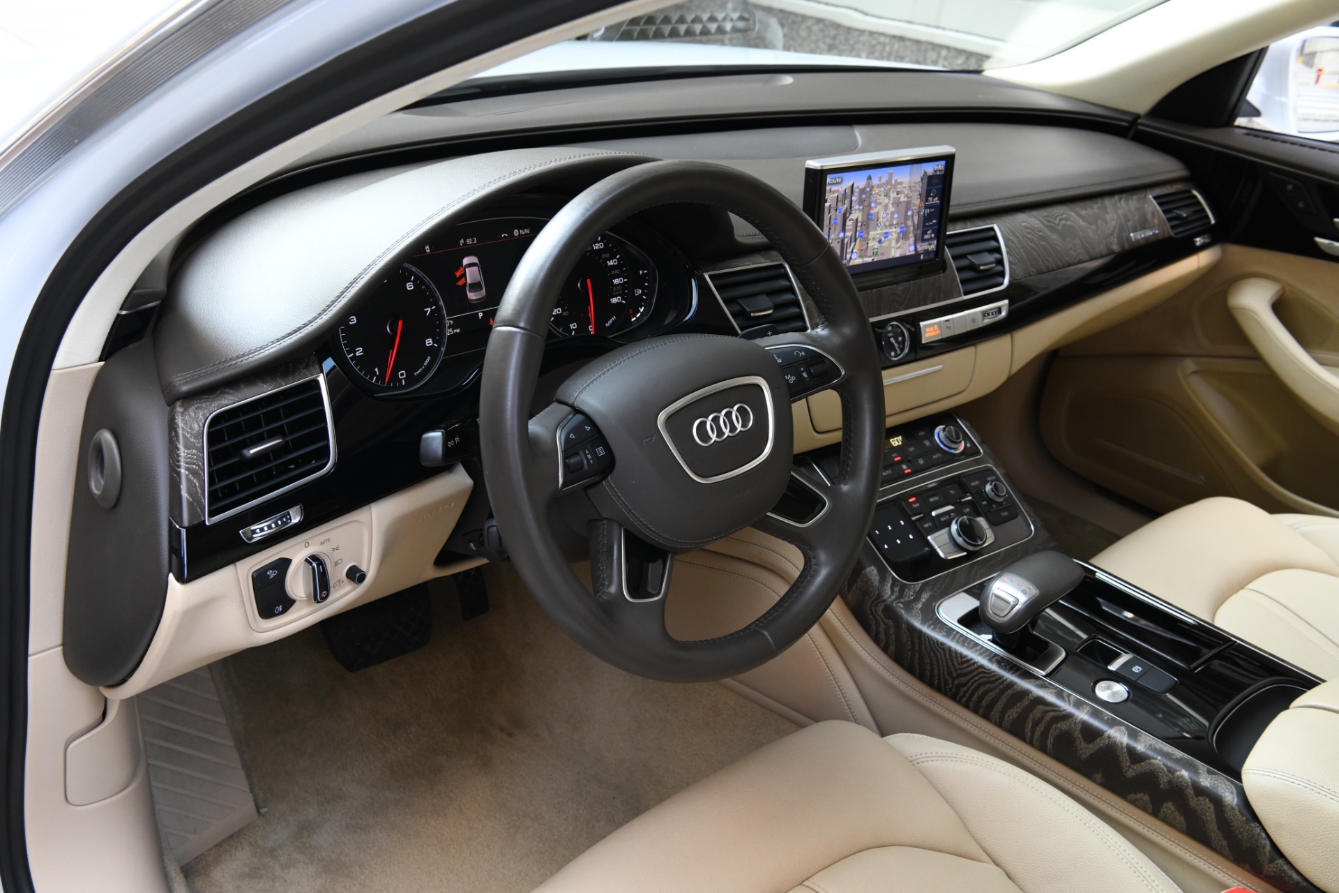 Used 2015 Audi A8 L 3.0T quattro | St. Petersburg, FL