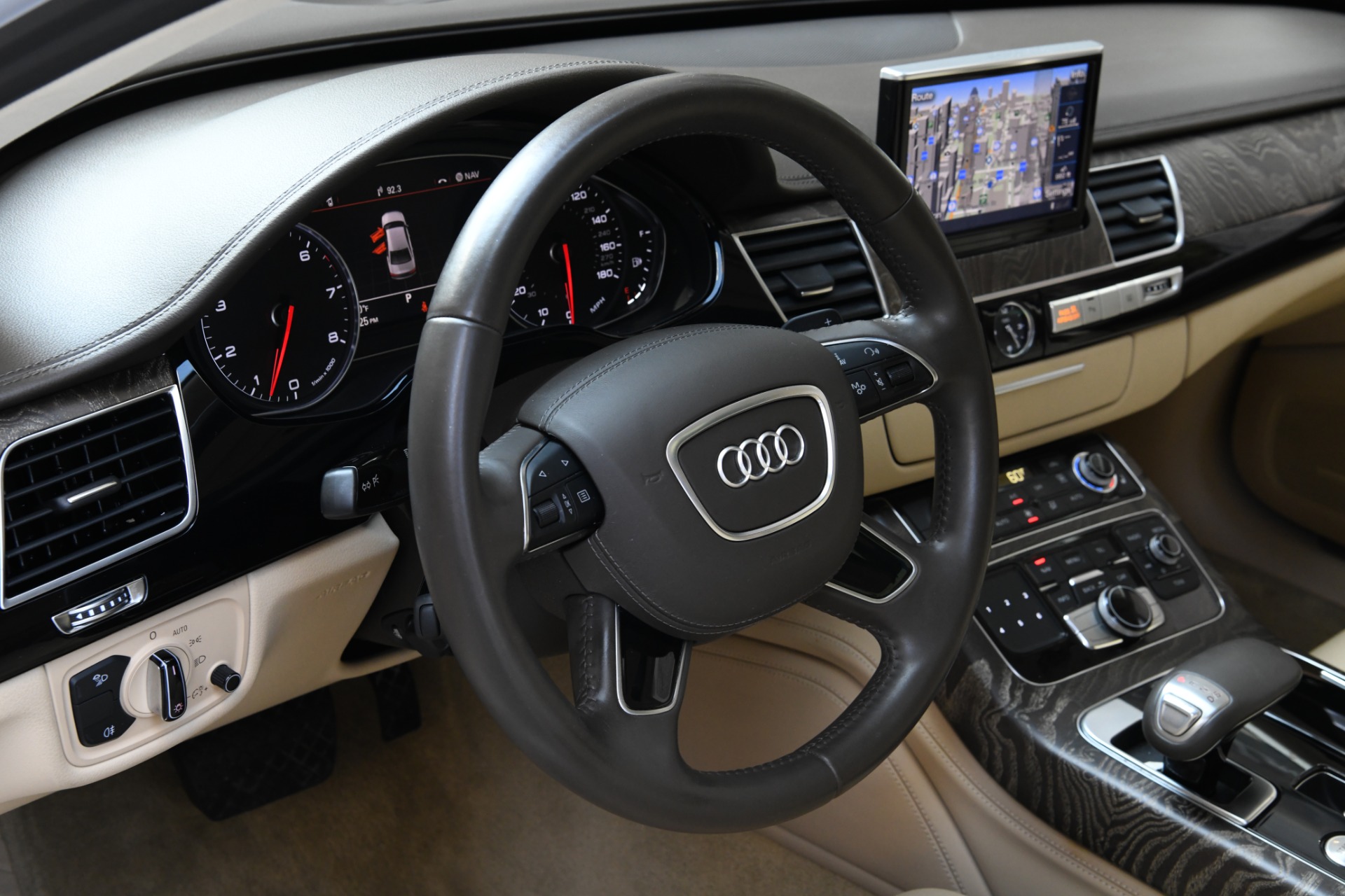 Used 2015 Audi A8 L 3.0T quattro | St. Petersburg, FL