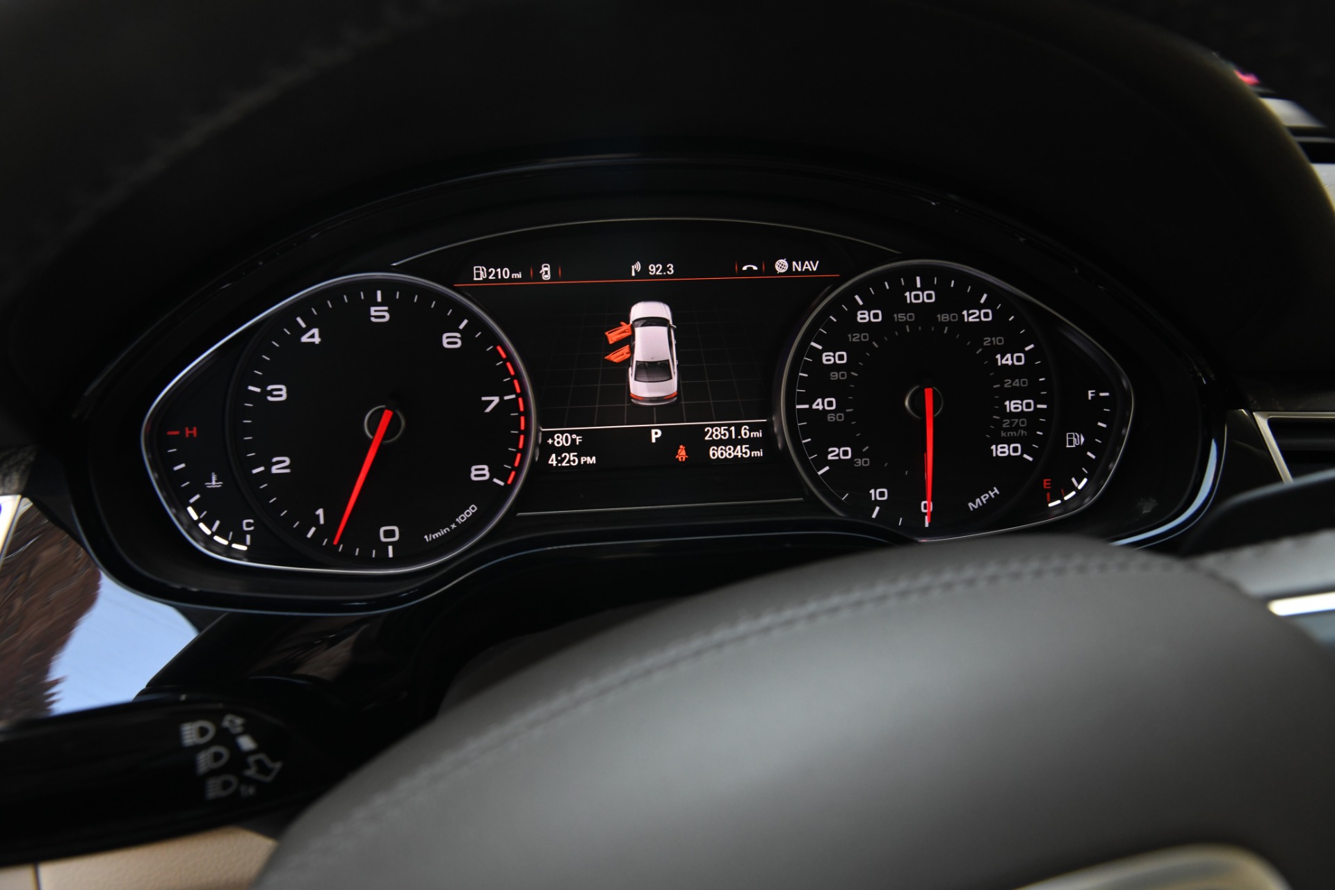 Used 2015 Audi A8 L 3.0T quattro | St. Petersburg, FL