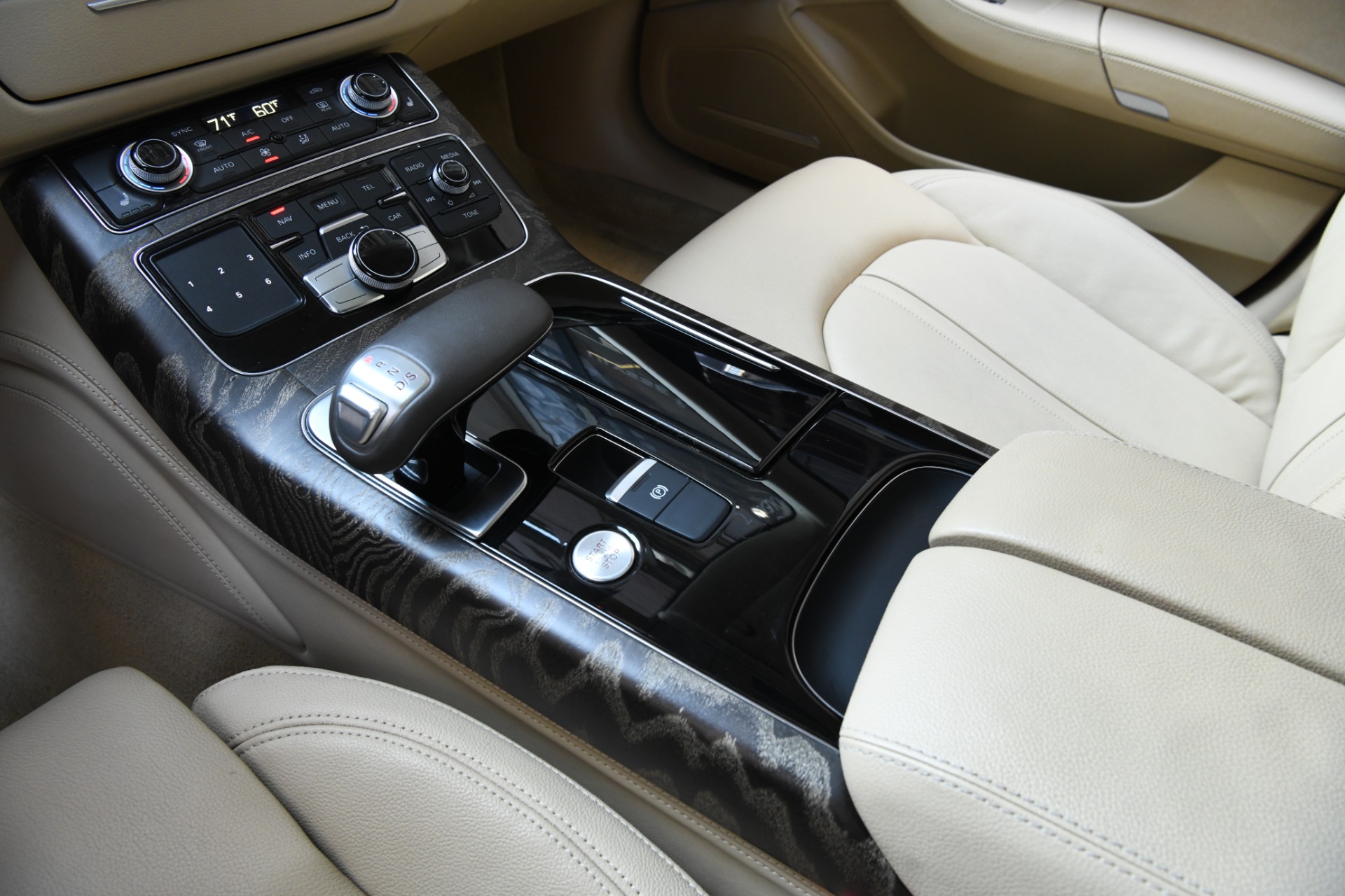 Used 2015 Audi A8 L 3.0T quattro | St. Petersburg, FL