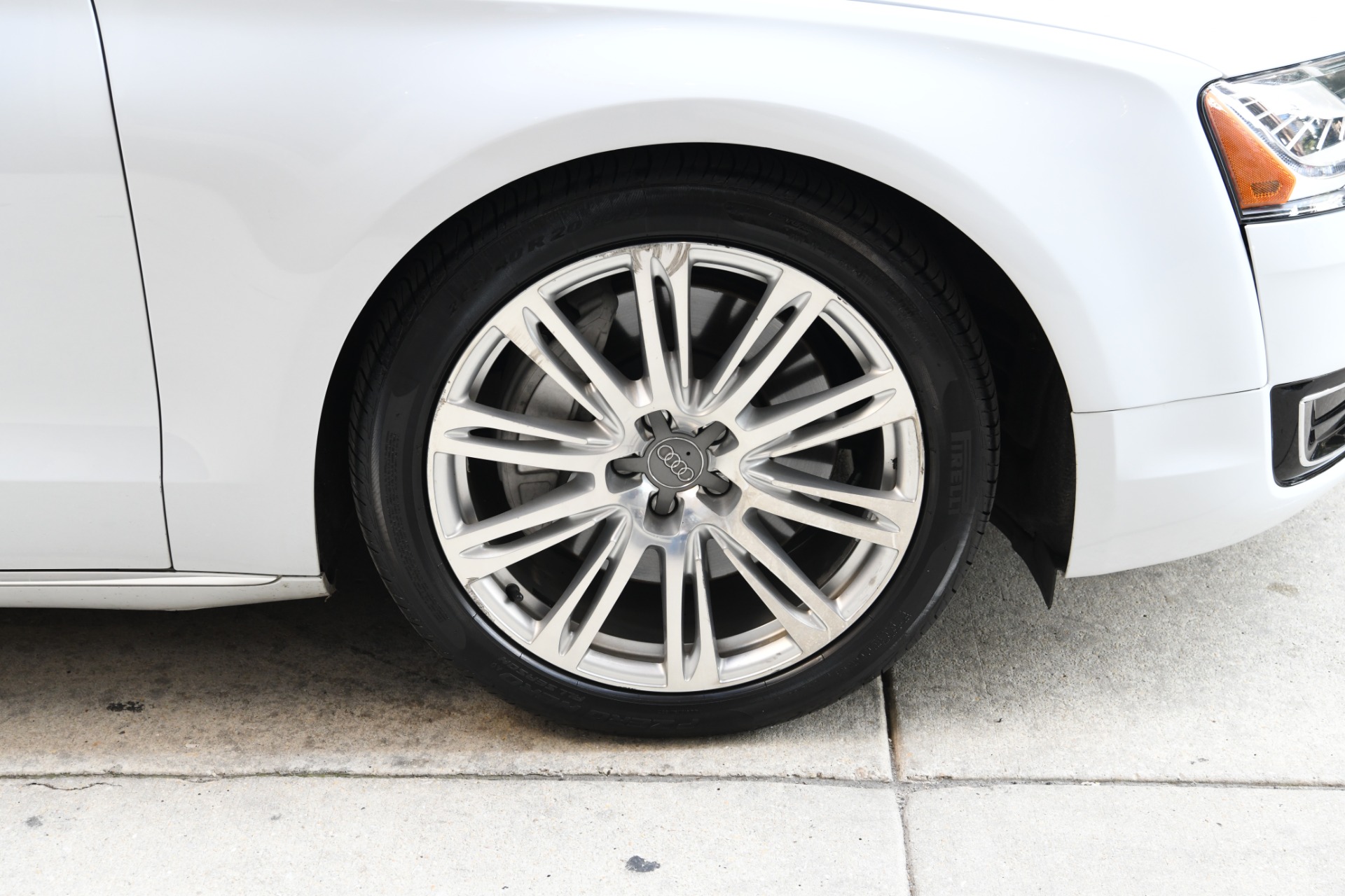Used 2015 Audi A8 L 3.0T quattro | St. Petersburg, FL