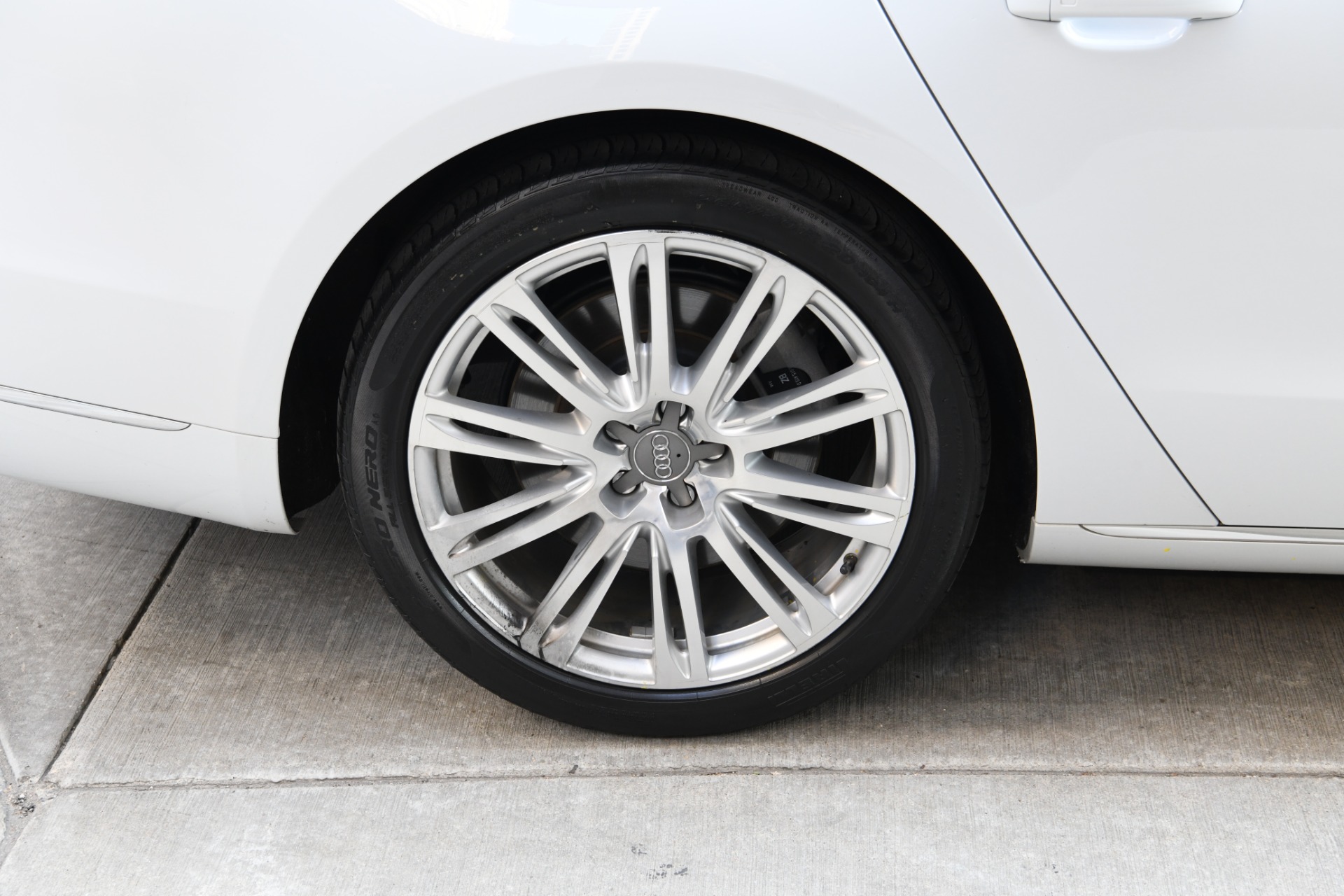 Used 2015 Audi A8 L 3.0T quattro | St. Petersburg, FL