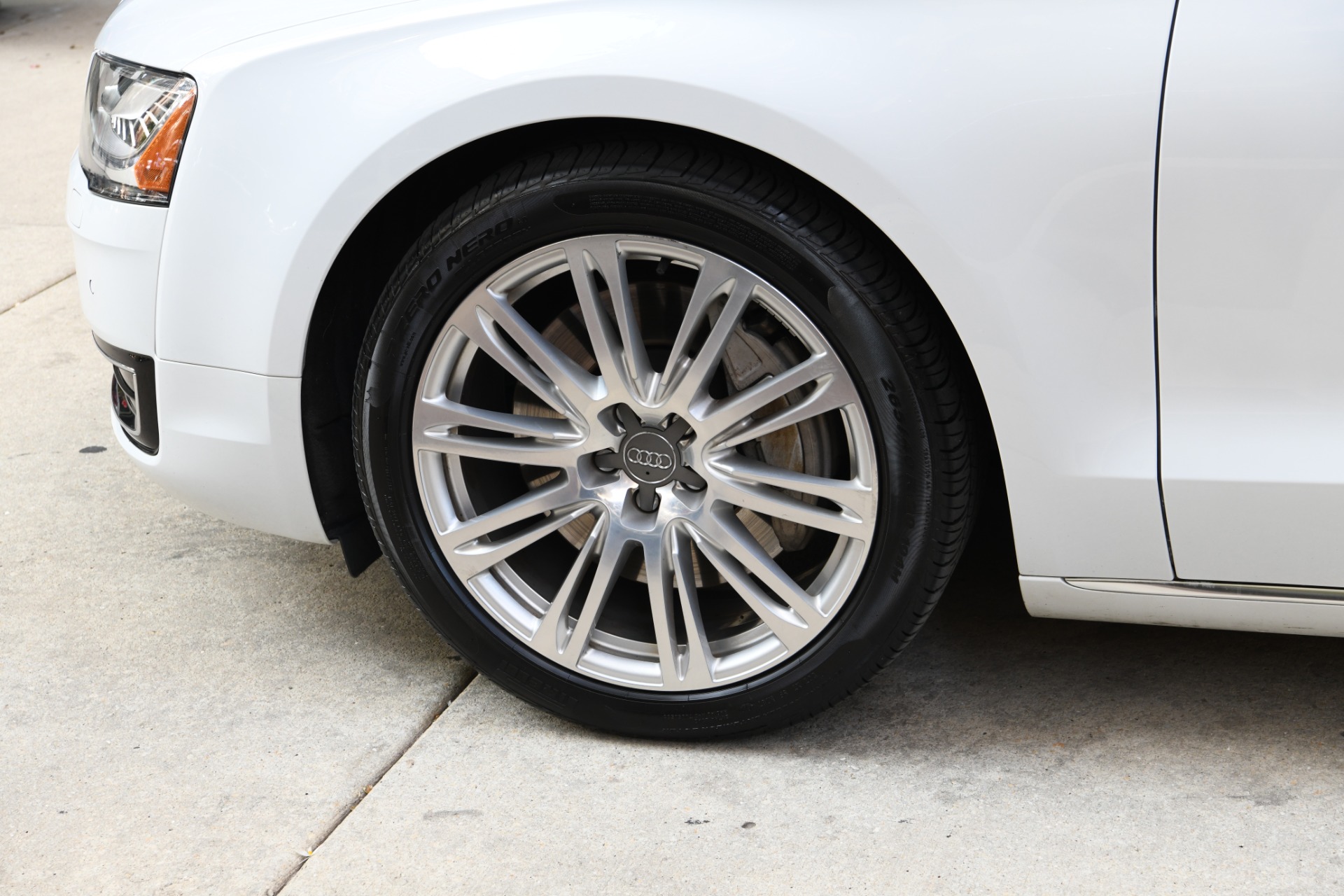 Used 2015 Audi A8 L 3.0T quattro | St. Petersburg, FL