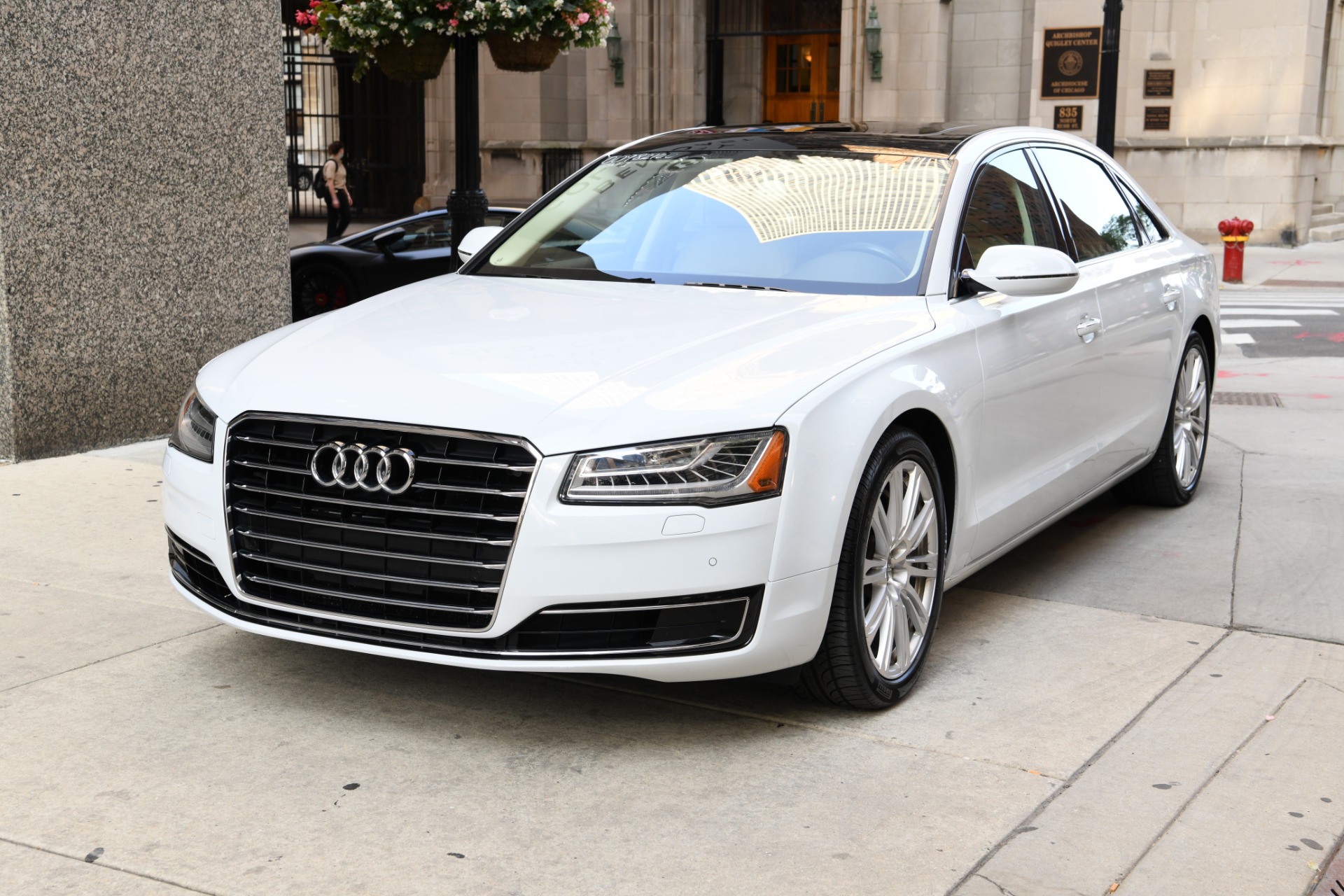 Used 2015 Audi A8 L 3.0T quattro | St. Petersburg, FL