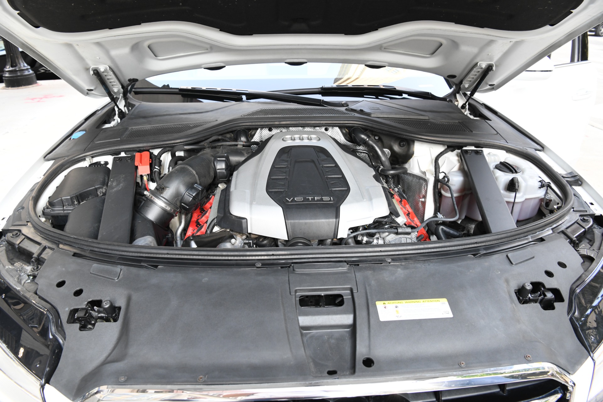 Used 2015 Audi A8 L 3.0T quattro | St. Petersburg, FL