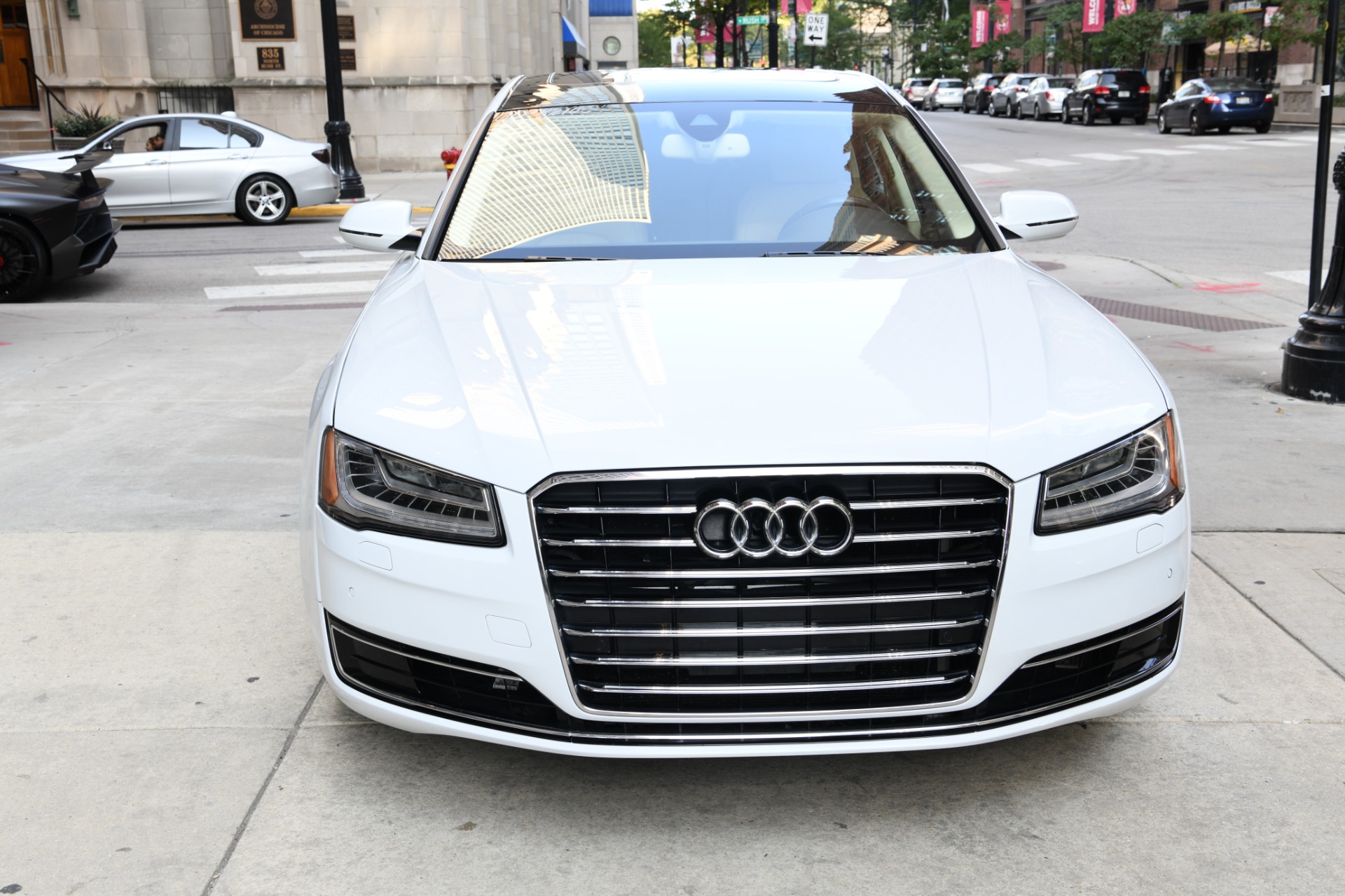 Used 2015 Audi A8 L 3.0T quattro | St. Petersburg, FL