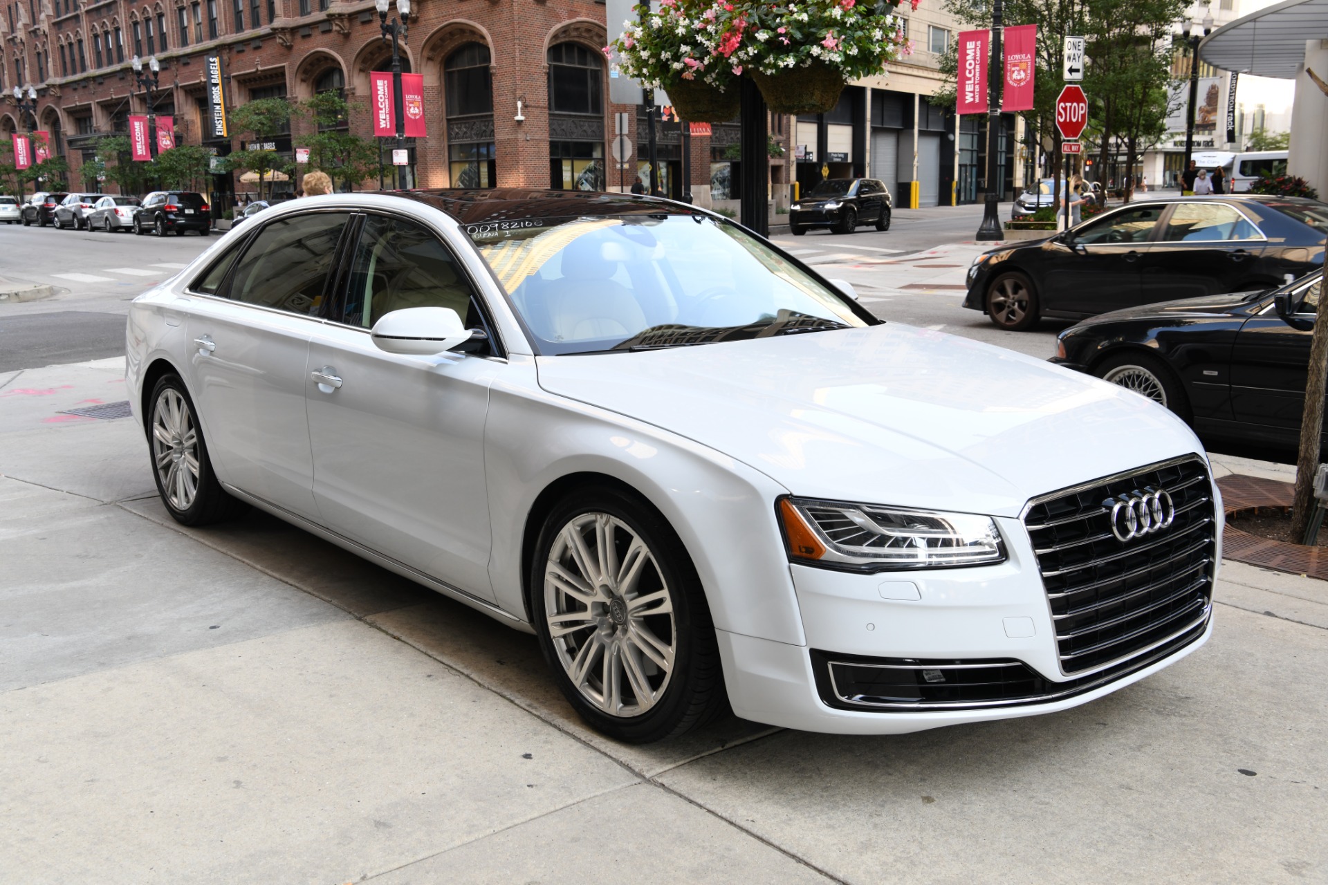 Used 2015 Audi A8 L 3.0T quattro | St. Petersburg, FL