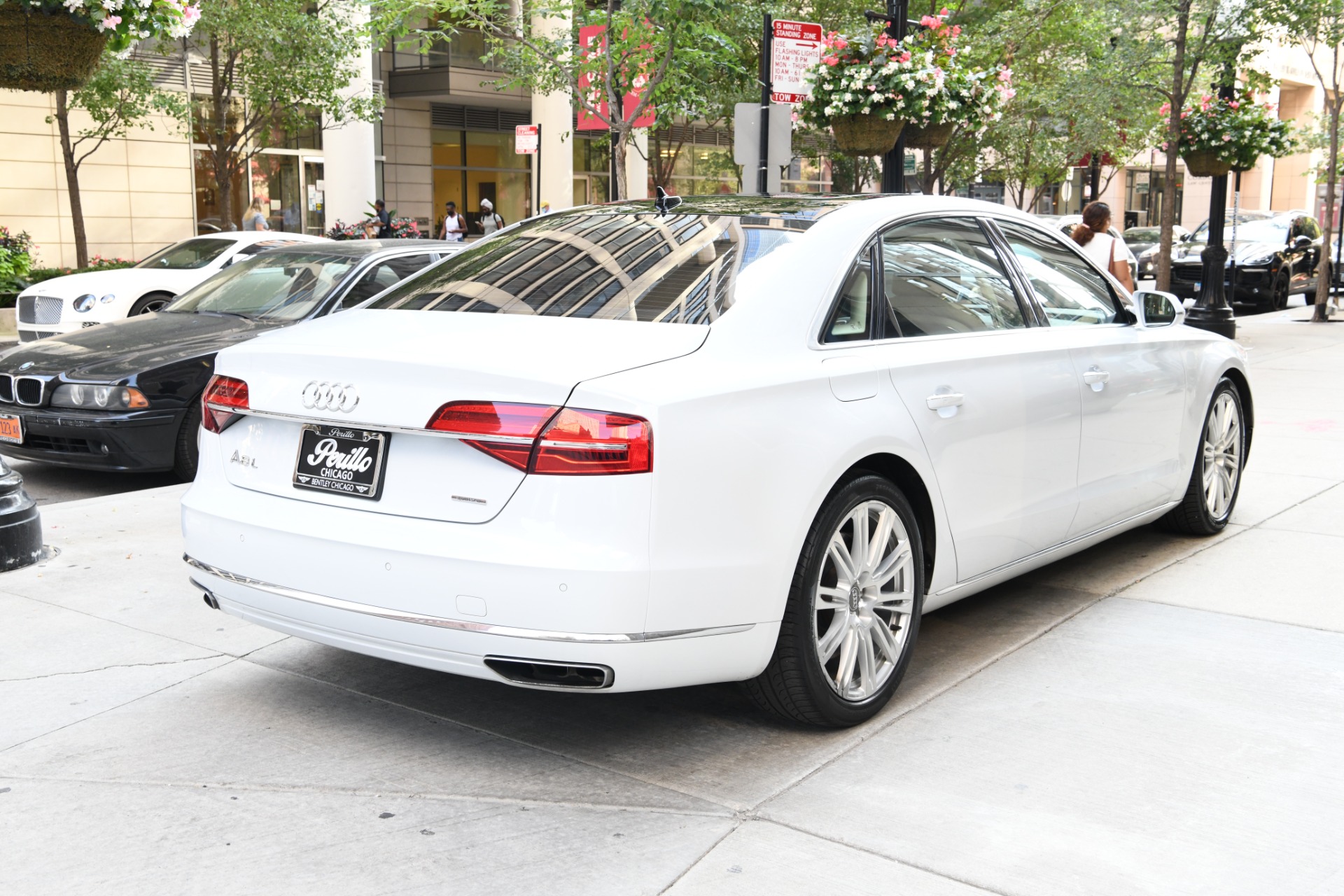 Used 2015 Audi A8 L 3.0T quattro | St. Petersburg, FL
