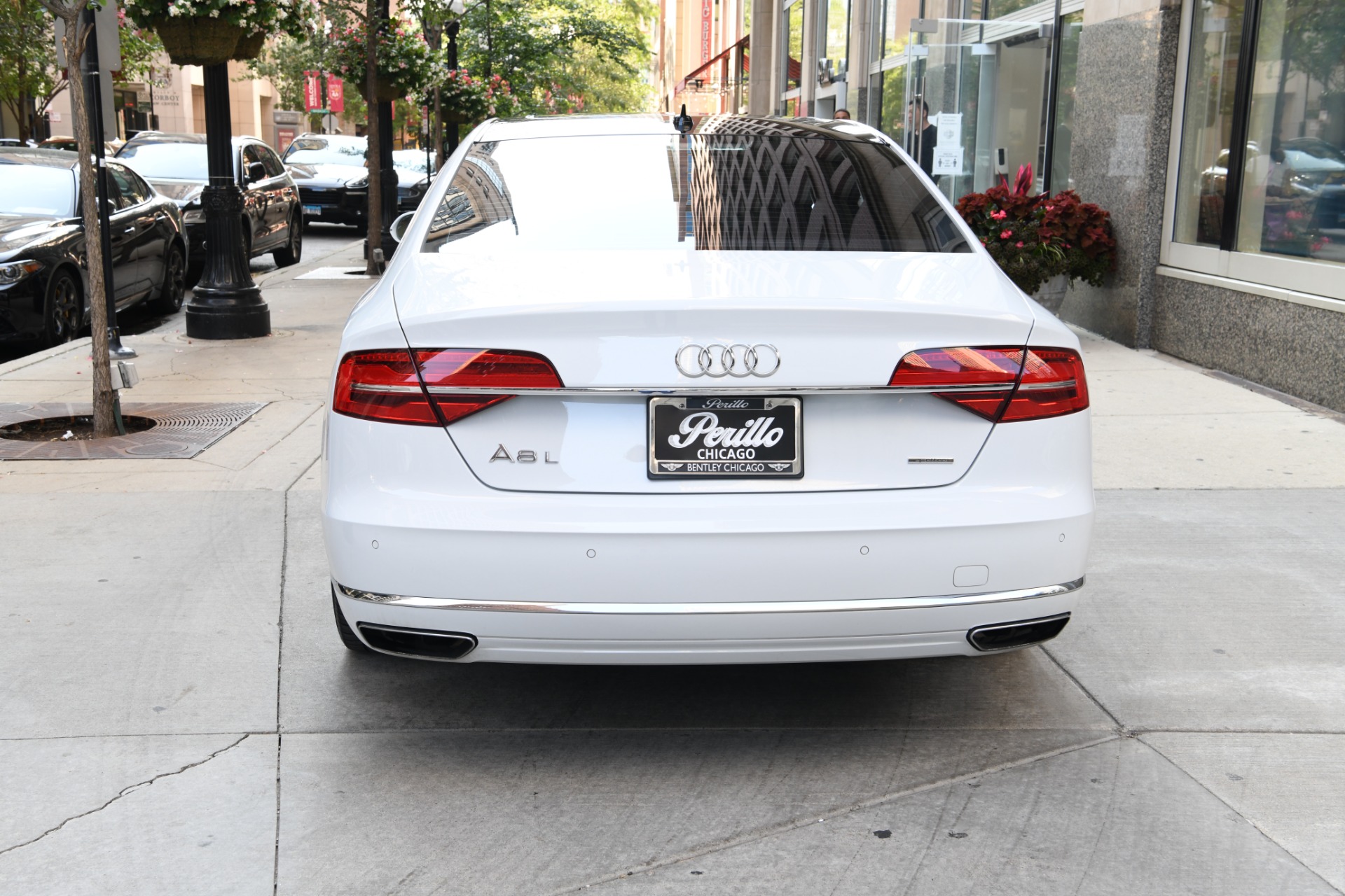 Used 2015 Audi A8 L 3.0T quattro | St. Petersburg, FL
