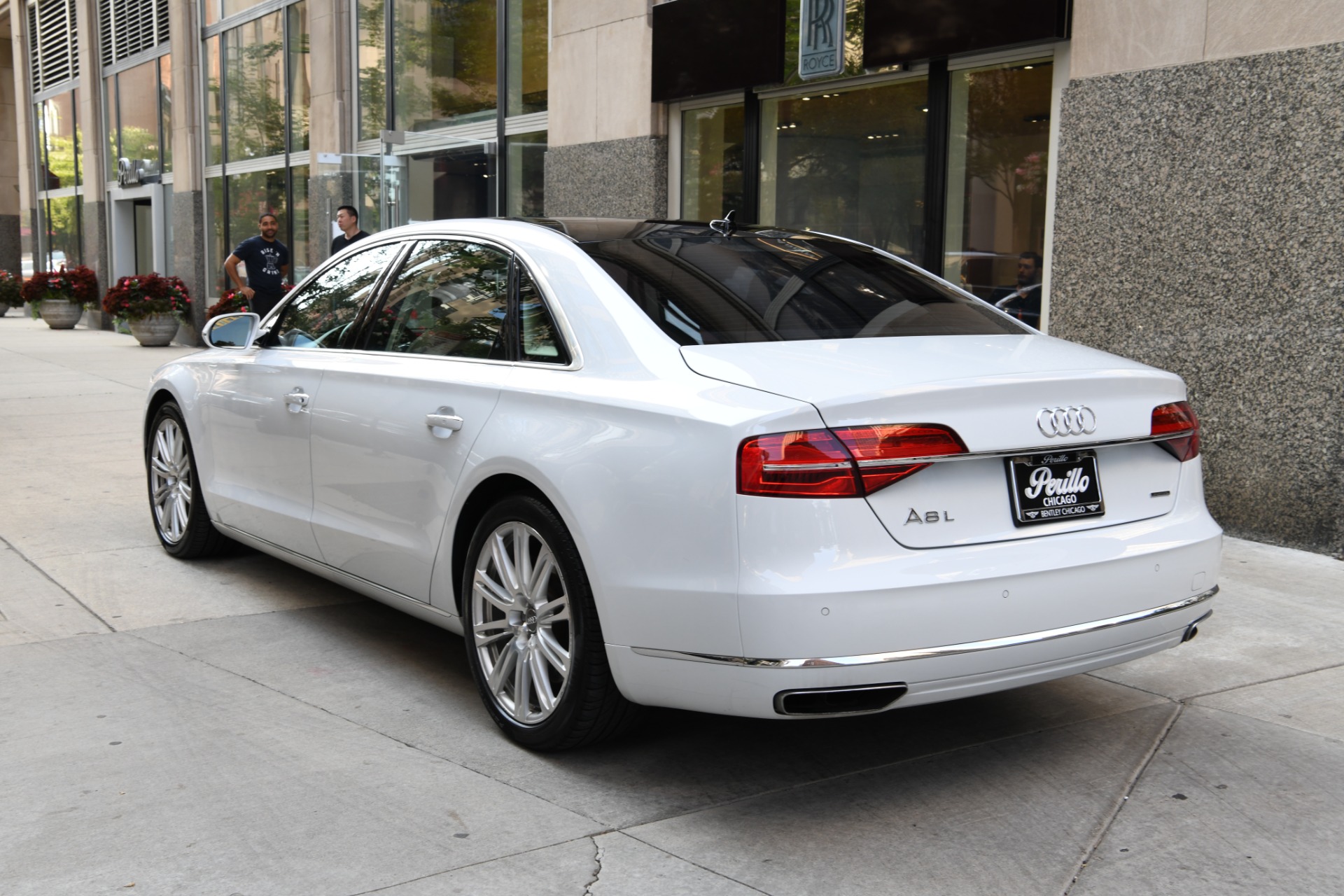Used 2015 Audi A8 L 3.0T quattro | St. Petersburg, FL