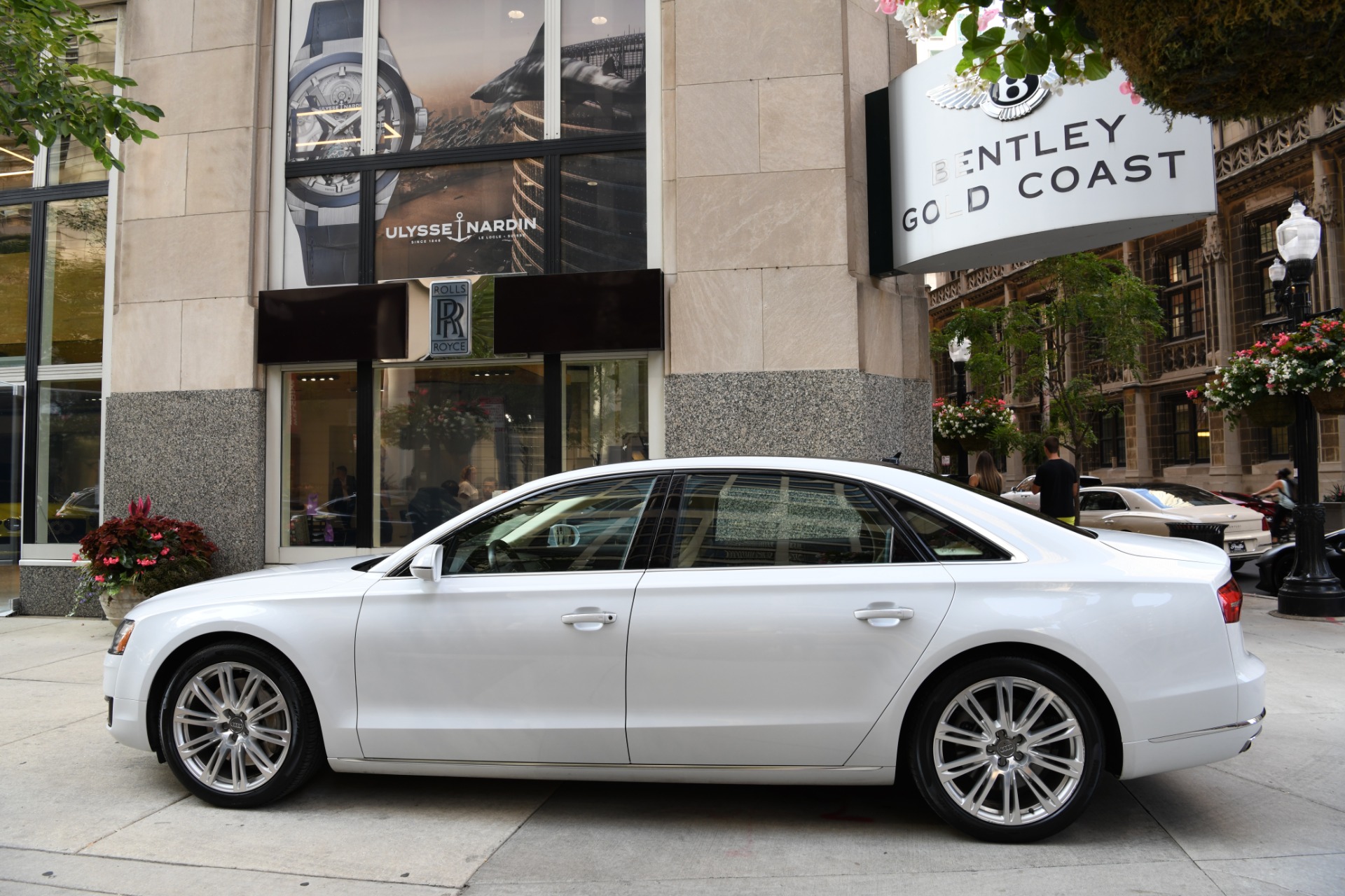 Used 2015 Audi A8 L 3.0T quattro | St. Petersburg, FL