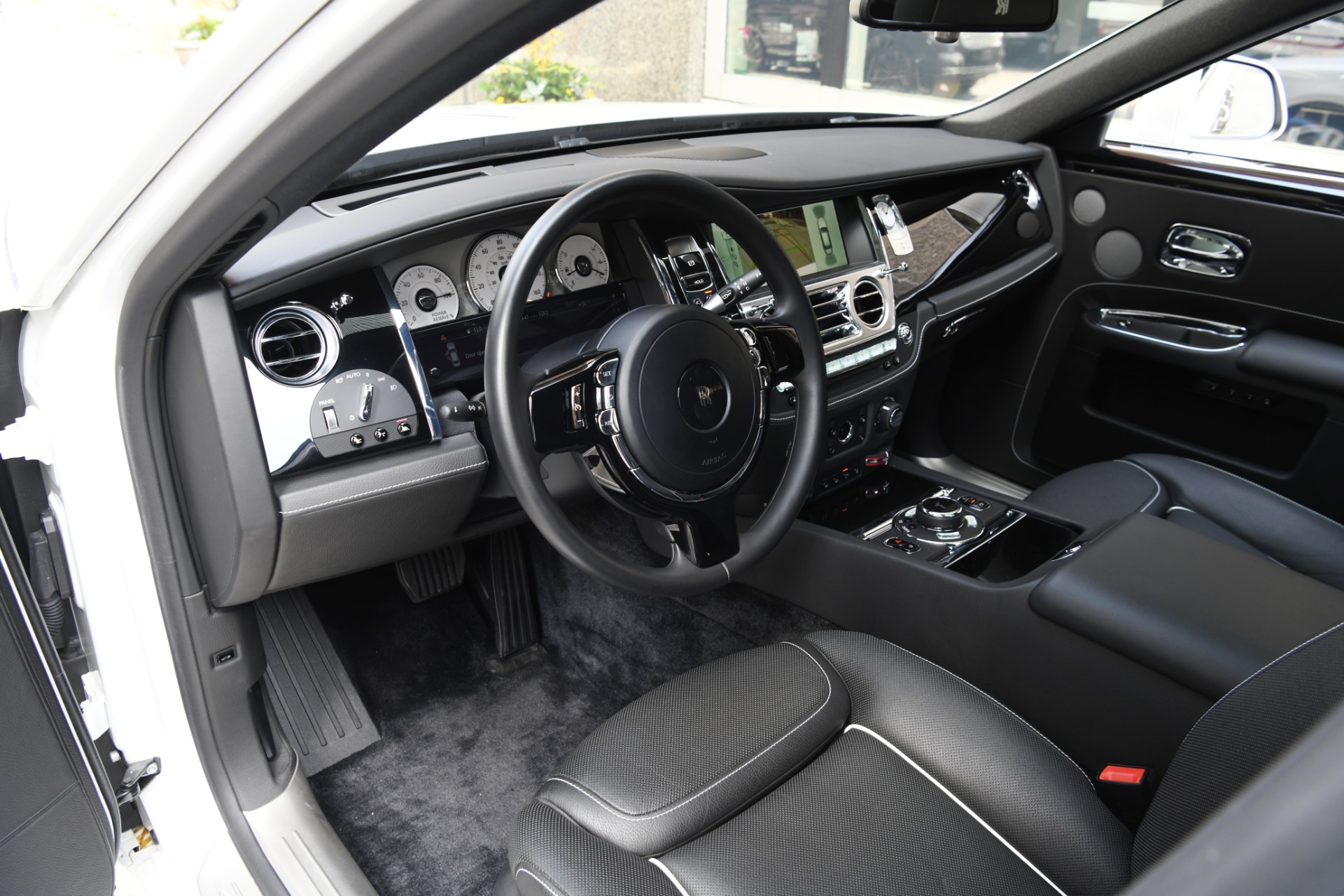 Used 2017 Rolls-Royce Ghost | St. Petersburg, FL