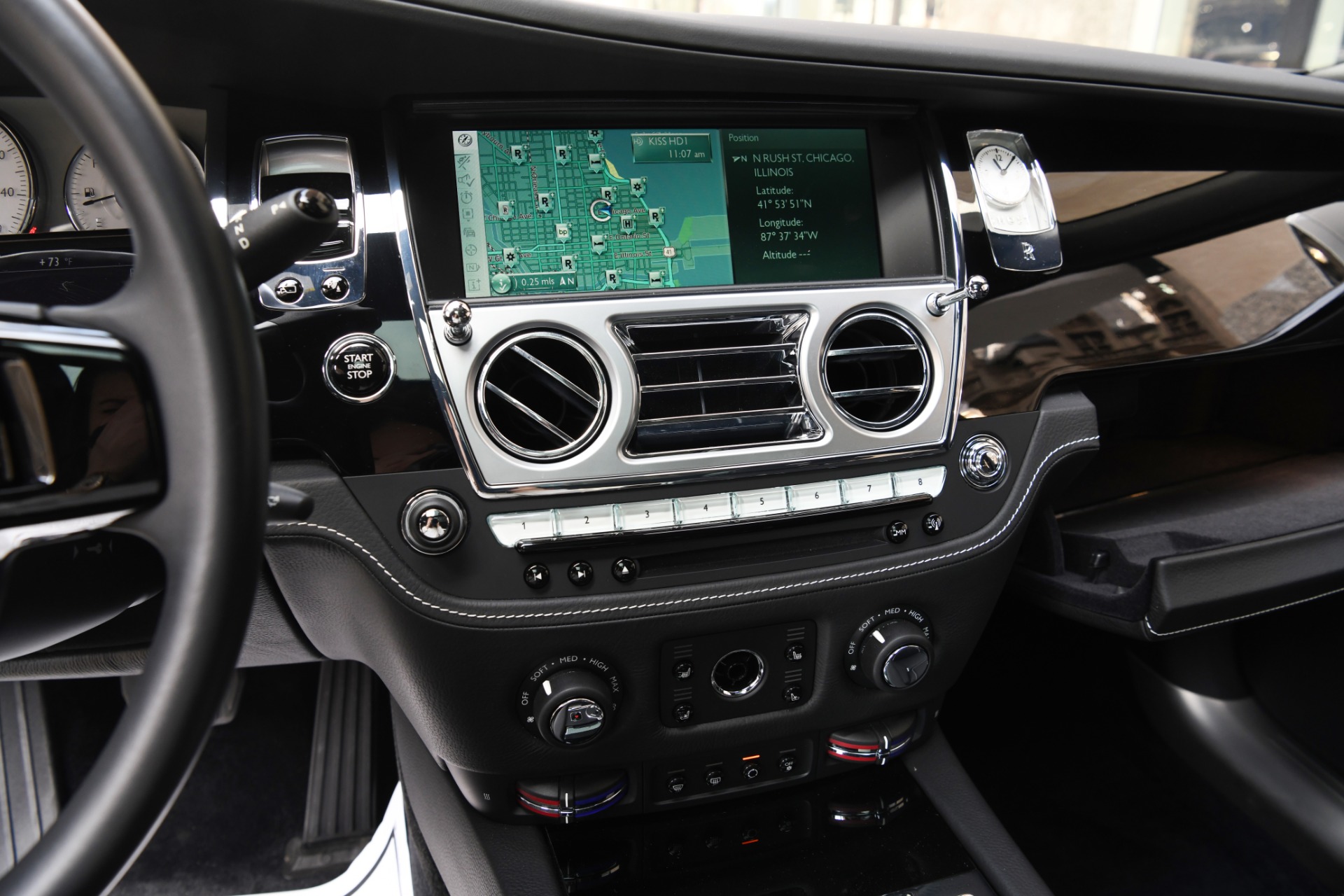 Used 2017 Rolls-Royce Ghost | St. Petersburg, FL