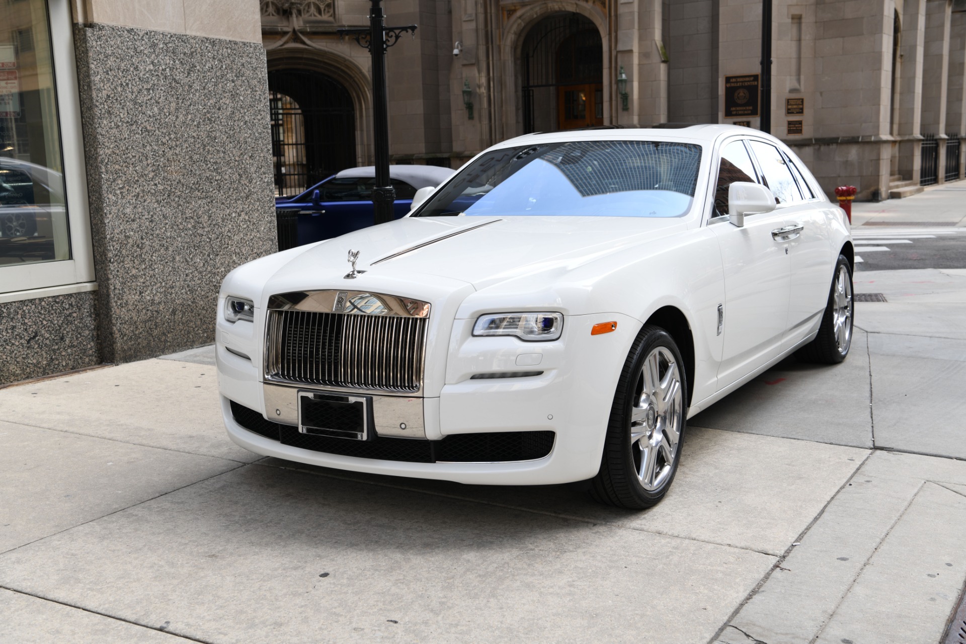 Used 2017 Rolls-Royce Ghost | St. Petersburg, FL