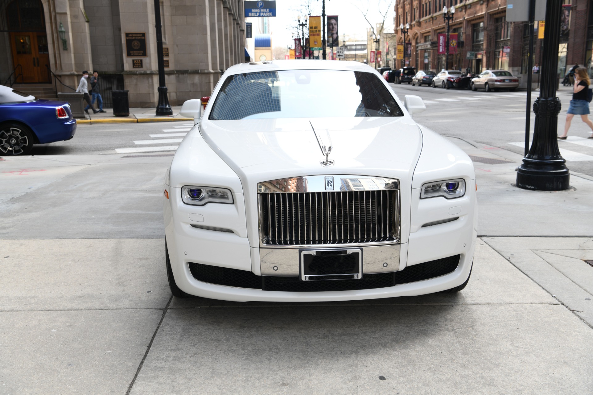 Used 2017 Rolls-Royce Ghost | St. Petersburg, FL