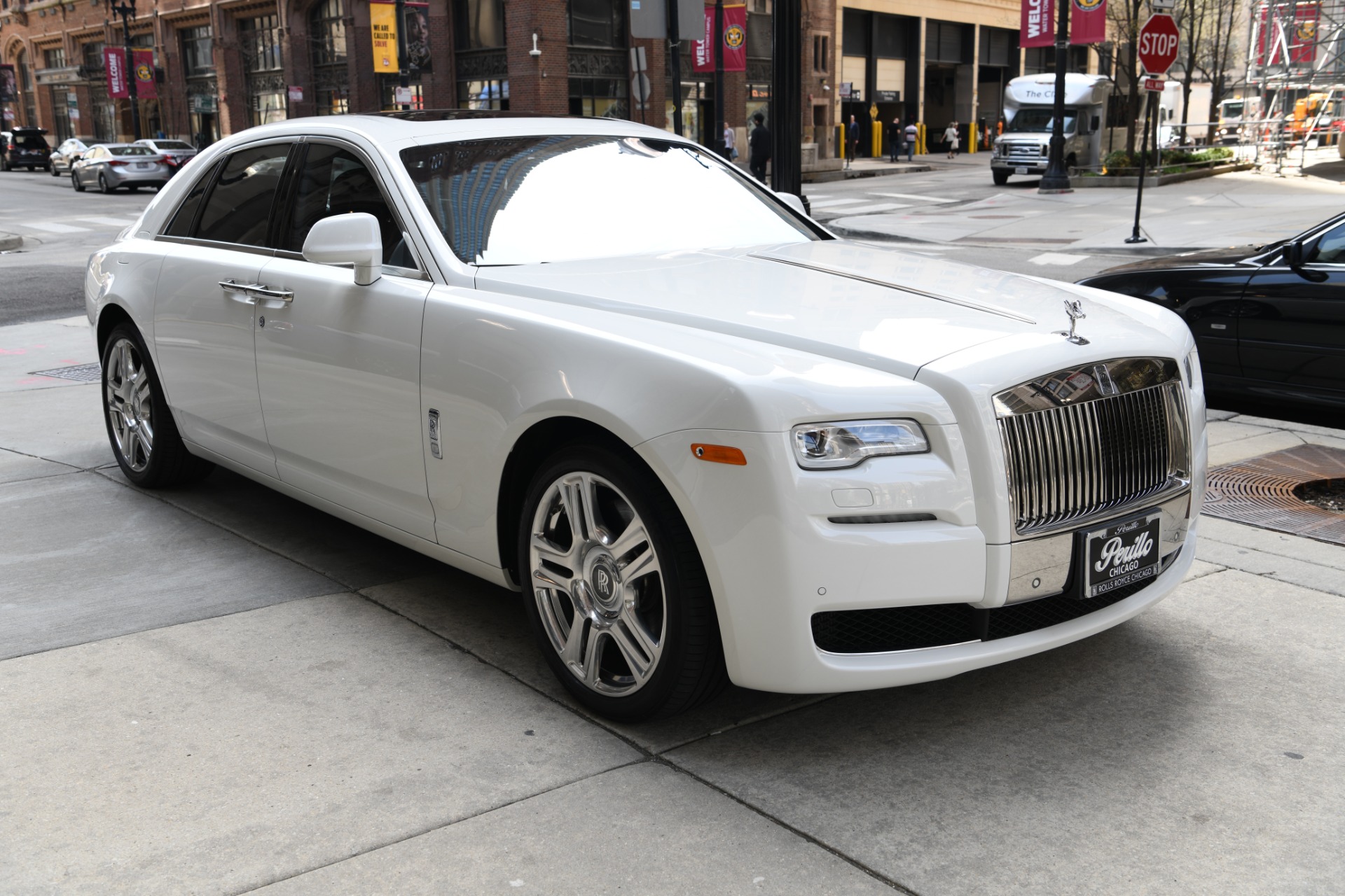 Used 2017 Rolls-Royce Ghost | St. Petersburg, FL
