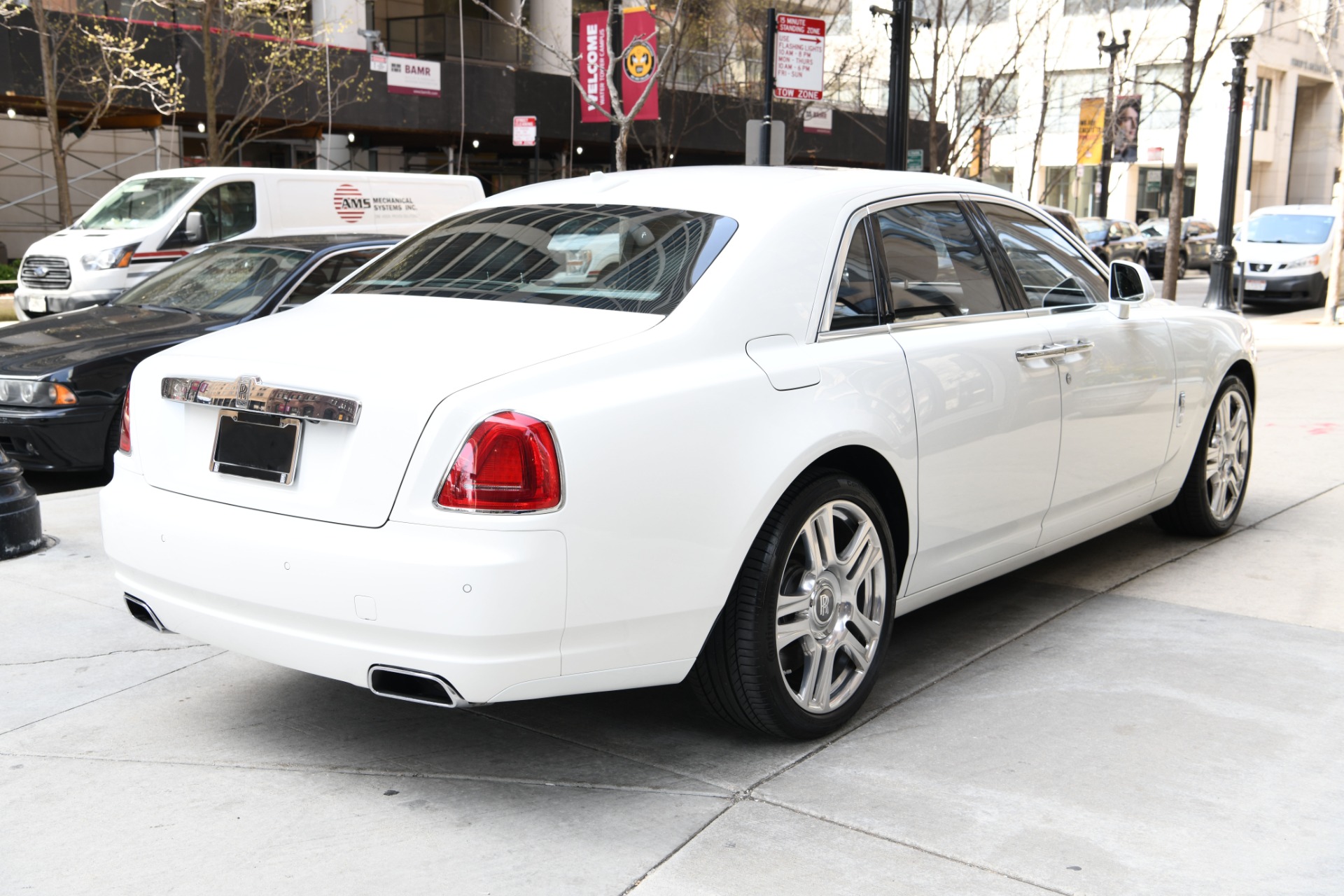 Used 2017 Rolls-Royce Ghost | St. Petersburg, FL