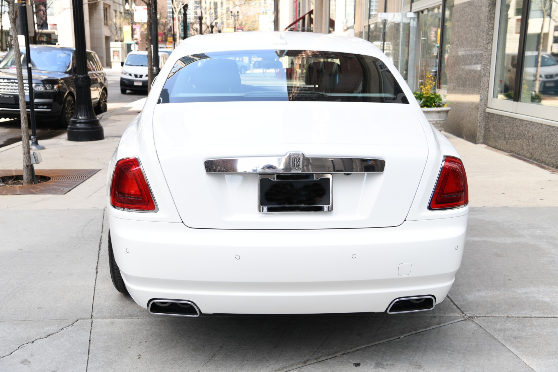 Used 2017 Rolls-Royce Ghost | St. Petersburg, FL