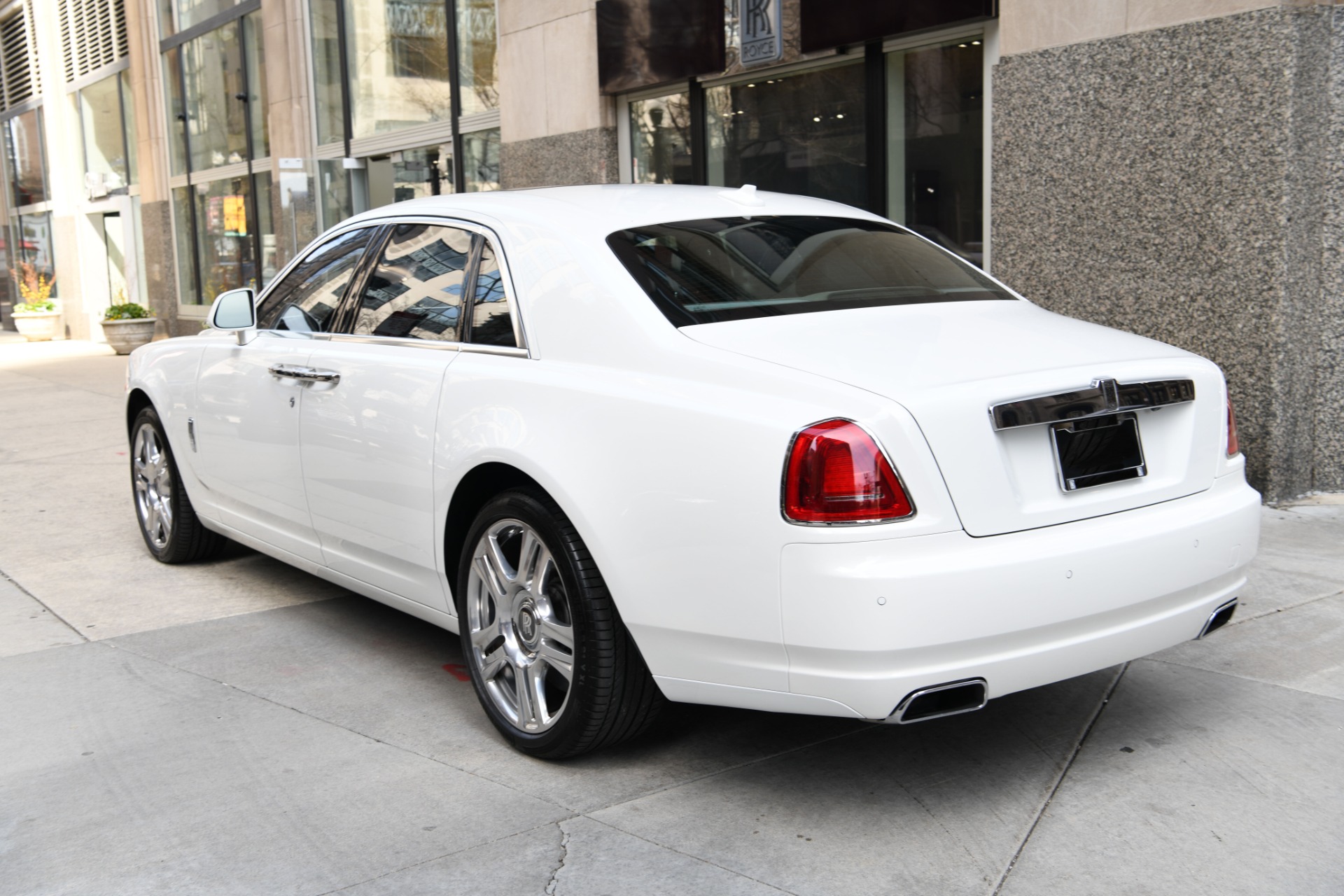 Used 2017 Rolls-Royce Ghost | St. Petersburg, FL