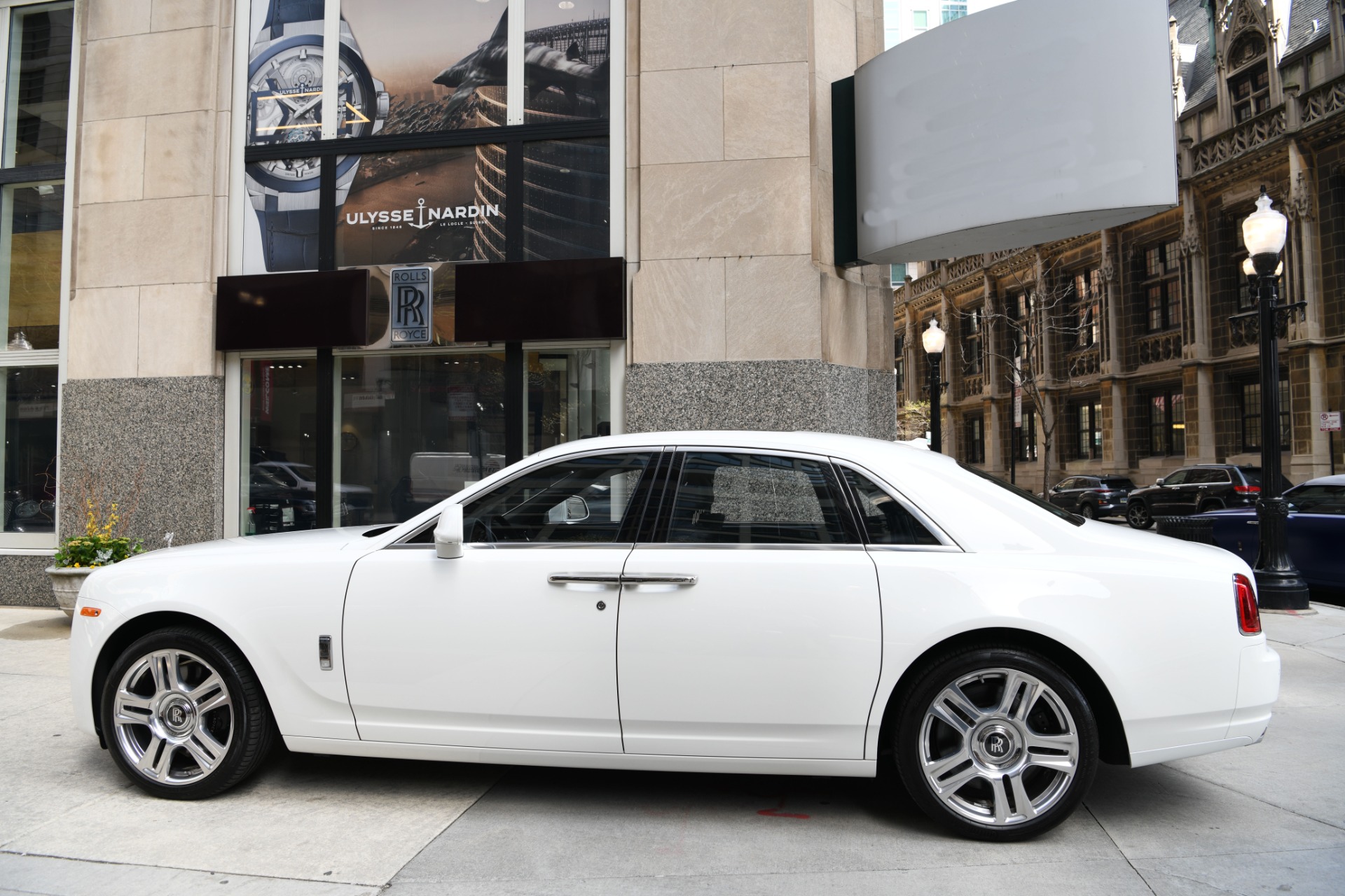 Used 2017 Rolls-Royce Ghost | St. Petersburg, FL