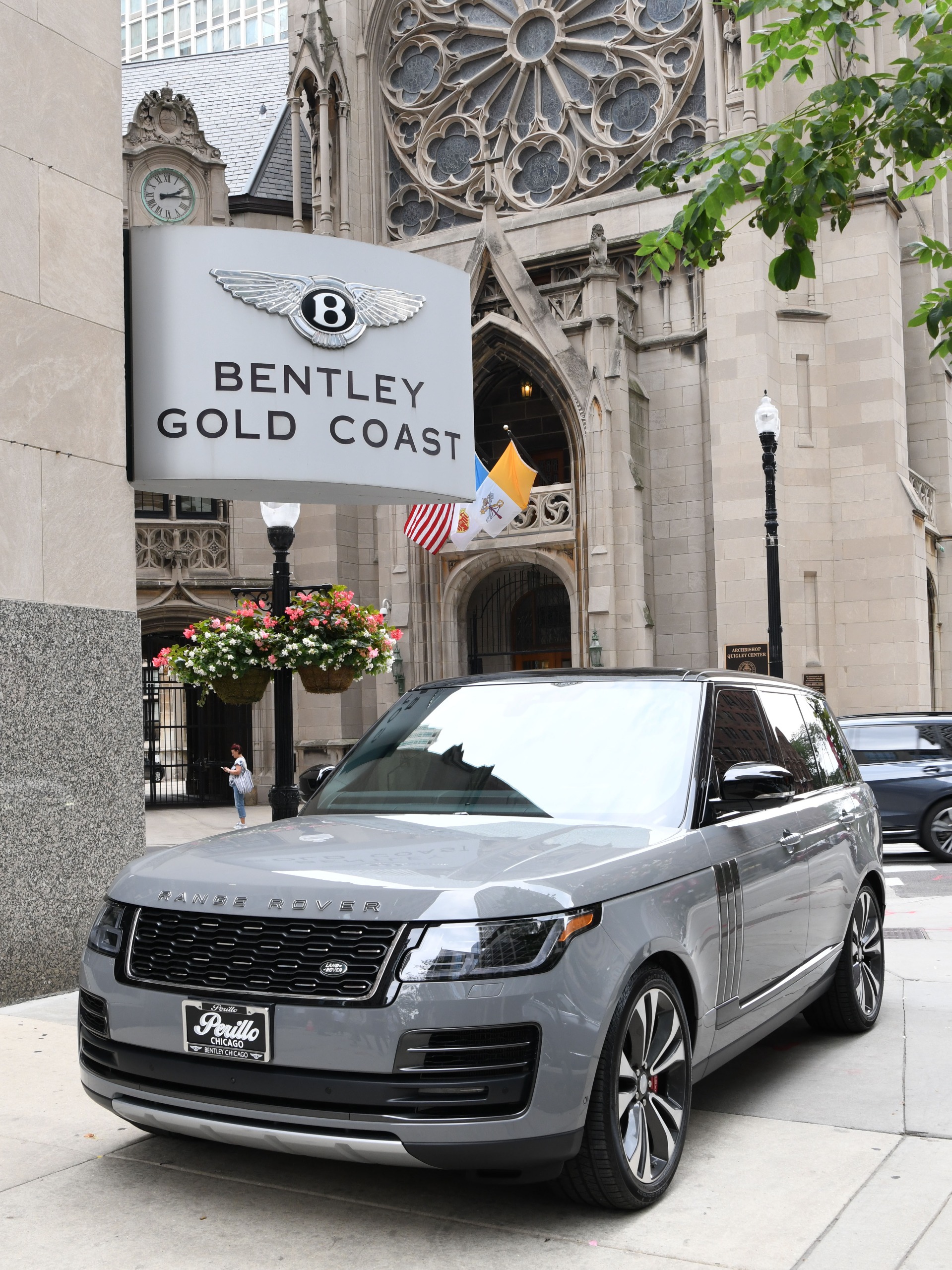Used 2020 Land Rover Range Rover SVAutobiography Dynamic | St. Petersburg, FL