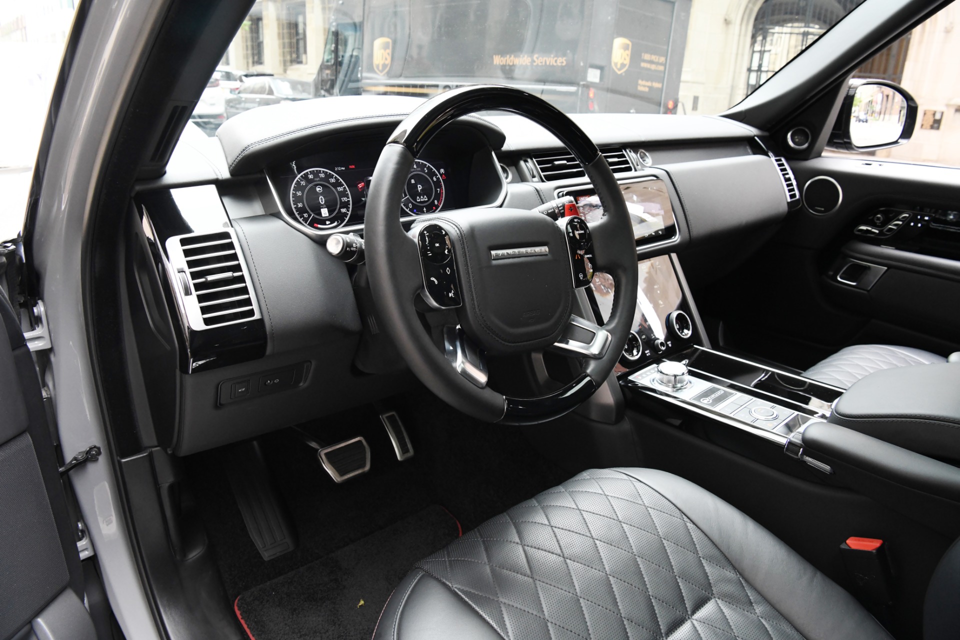 Used 2020 Land Rover Range Rover SVAutobiography Dynamic | St. Petersburg, FL