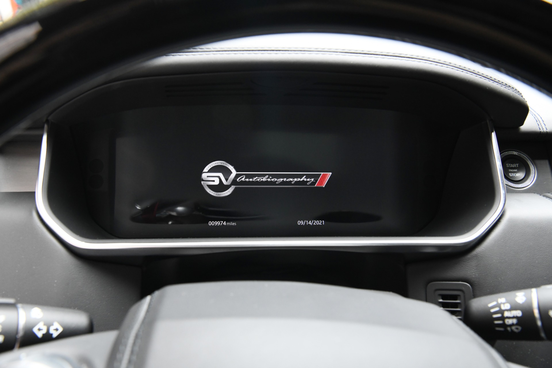 Used 2020 Land Rover Range Rover SVAutobiography Dynamic | St. Petersburg, FL