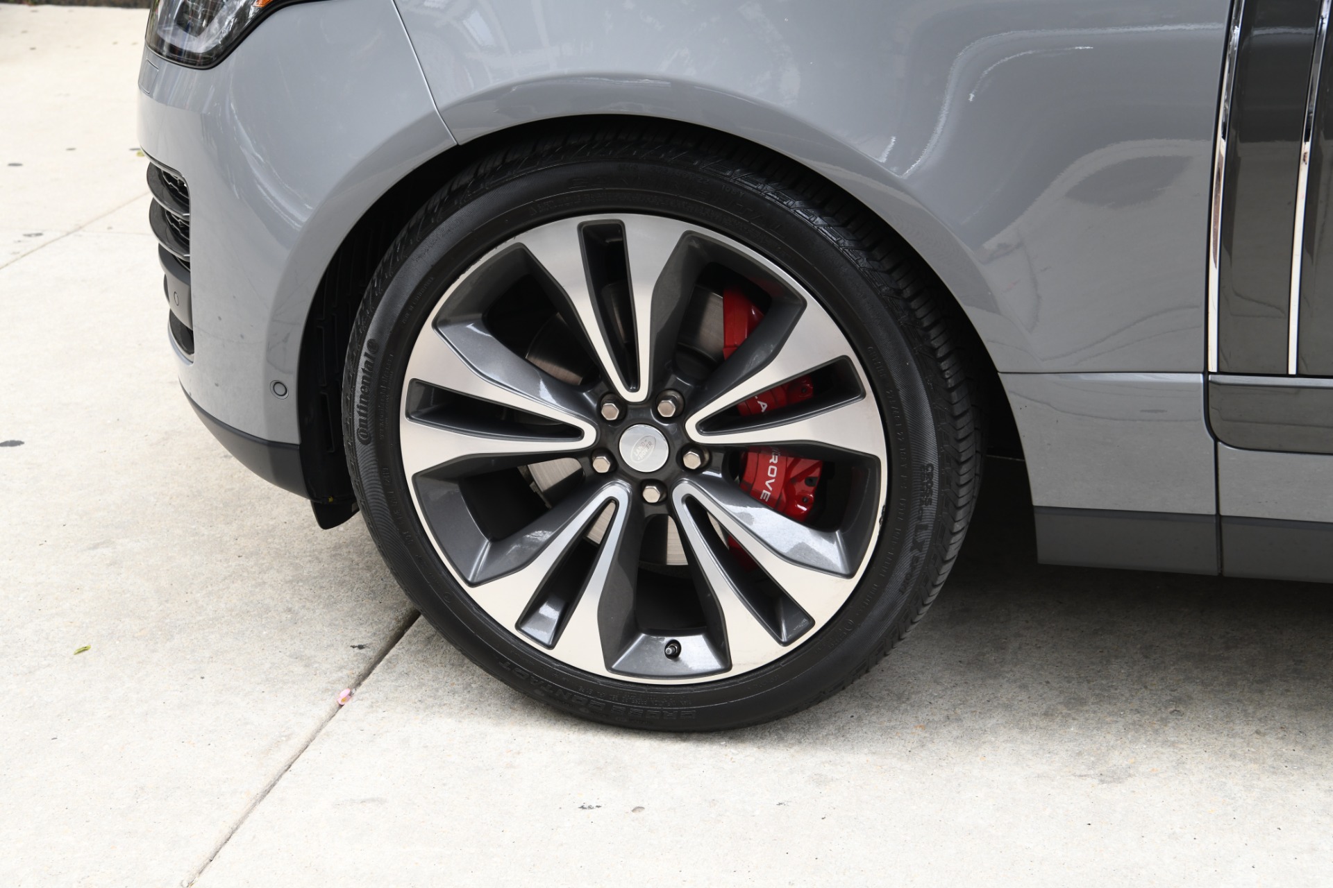 Used 2020 Land Rover Range Rover SVAutobiography Dynamic | St. Petersburg, FL